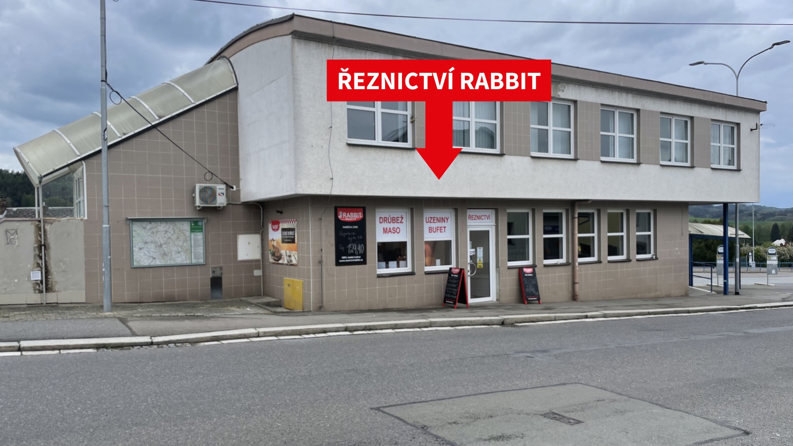 Řeznictví RABBIT foto 2