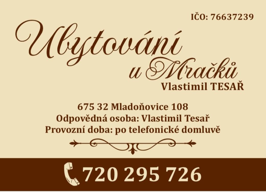 Ubytování u Mračků foto 2