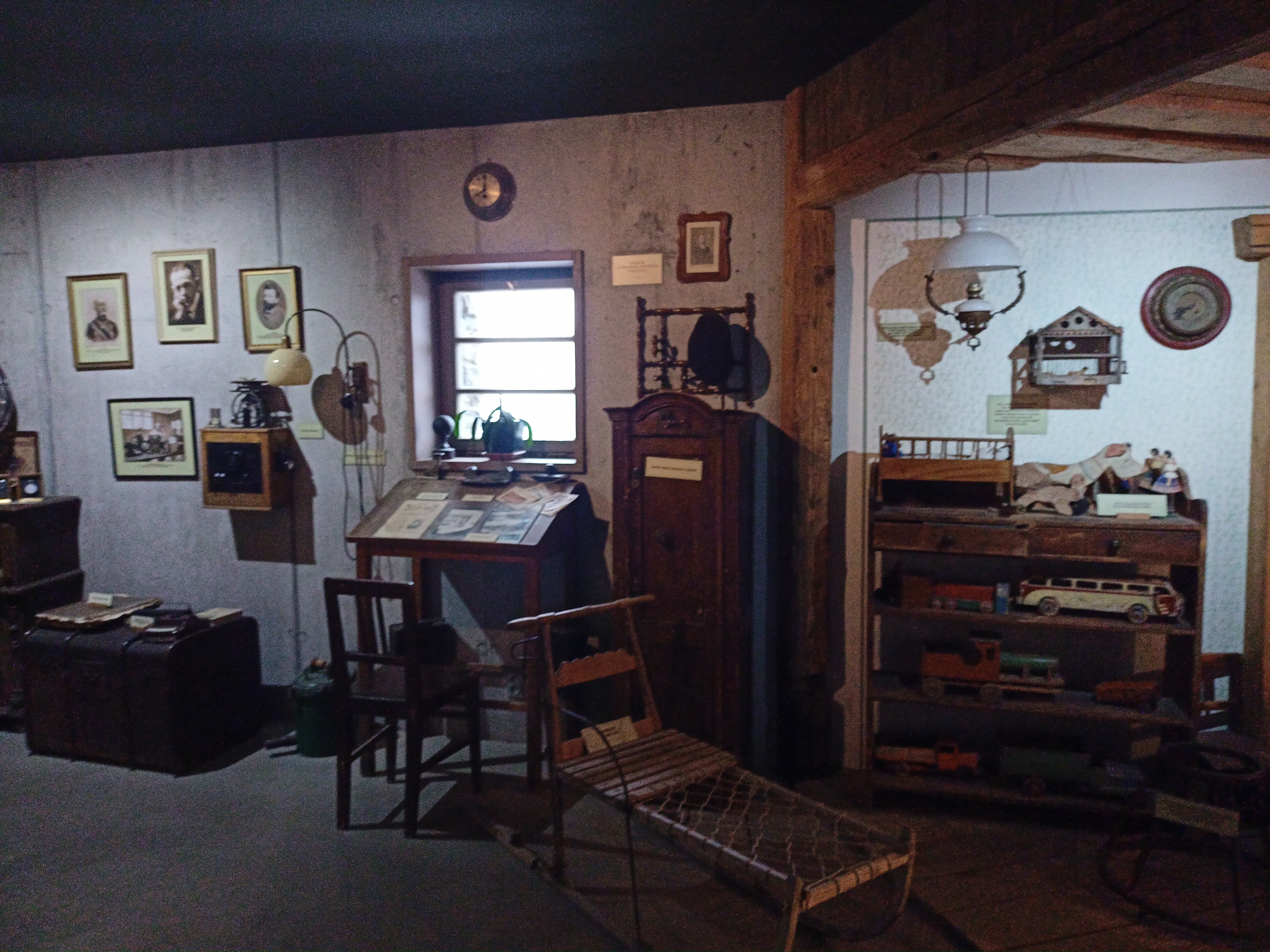 Muzeum Cimrmanovy doby foto 4