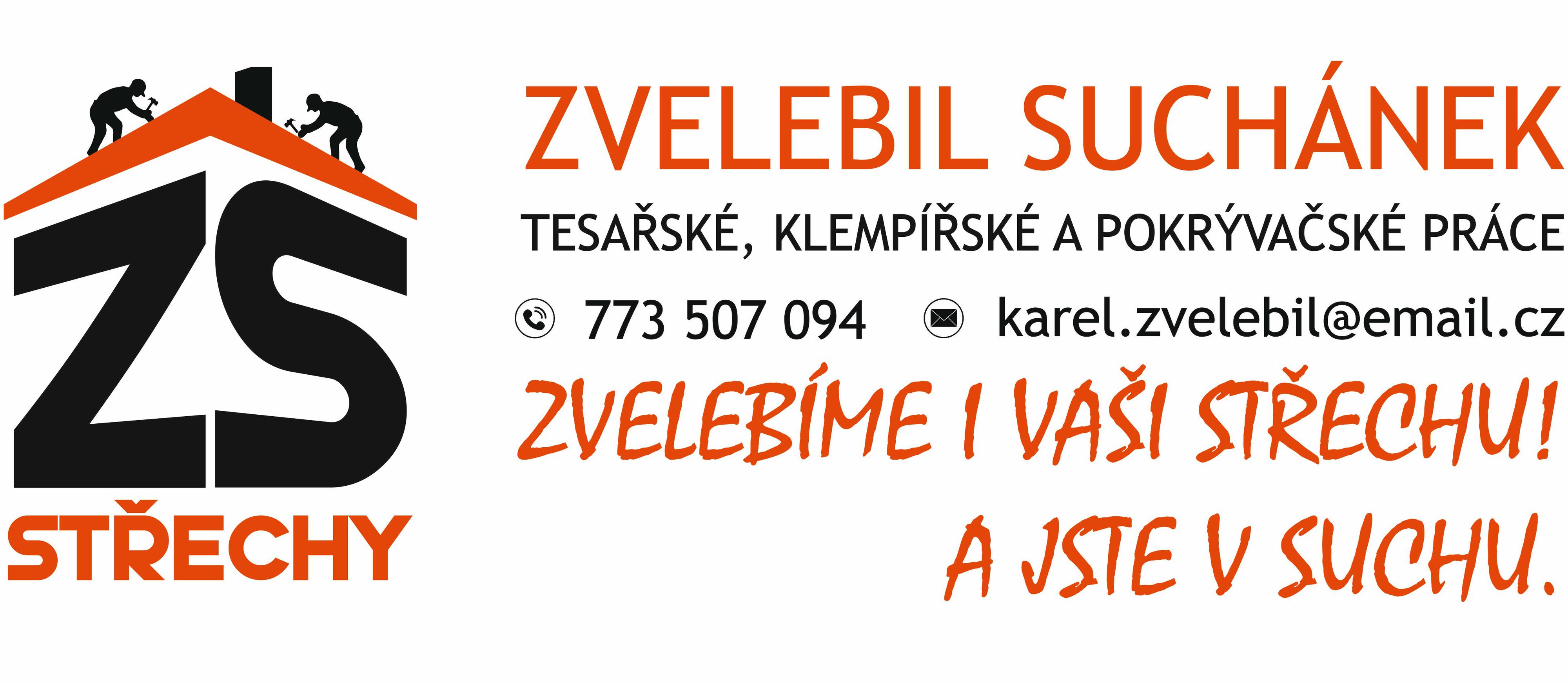 ZS STŘECHY - Zvelebil, Suchánek foto 2