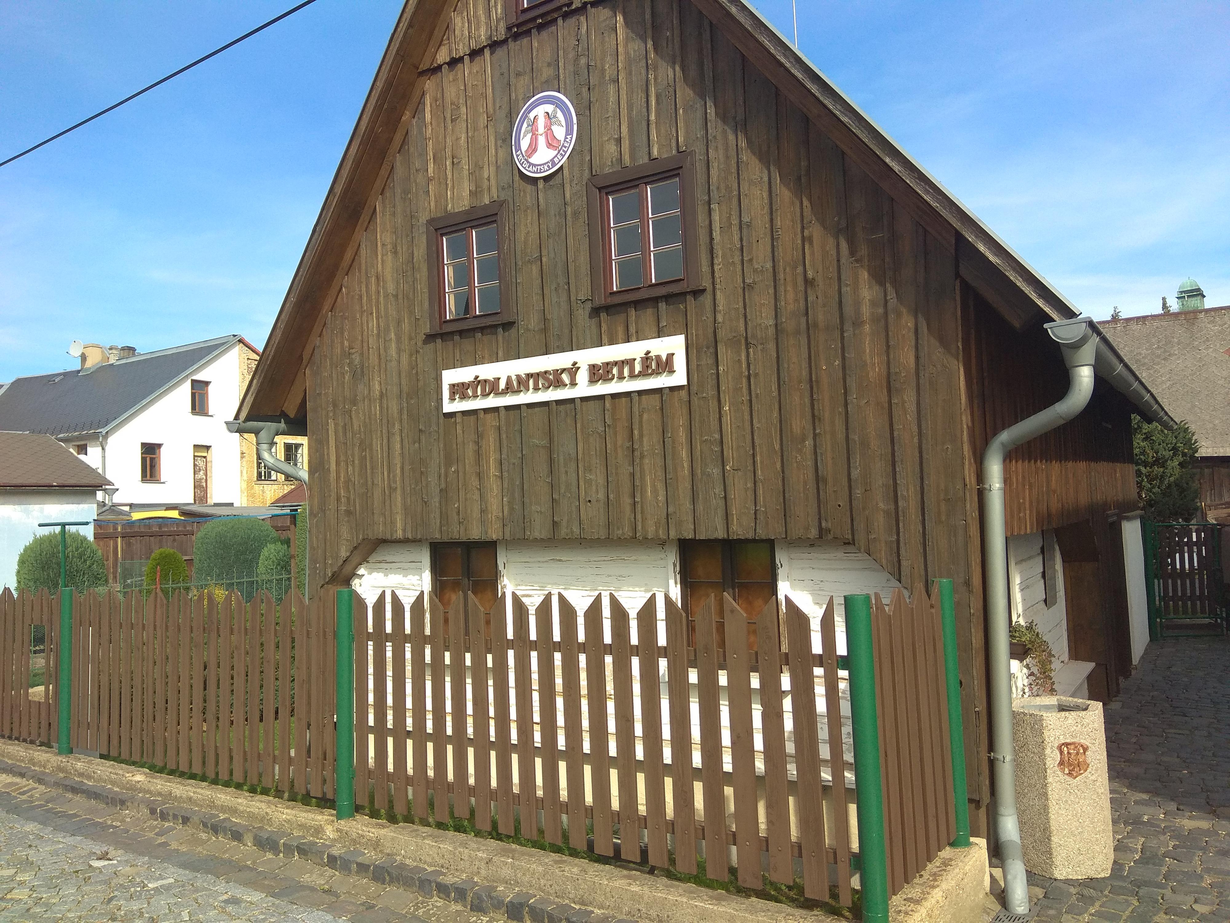 Frýdlantský betlém foto 5