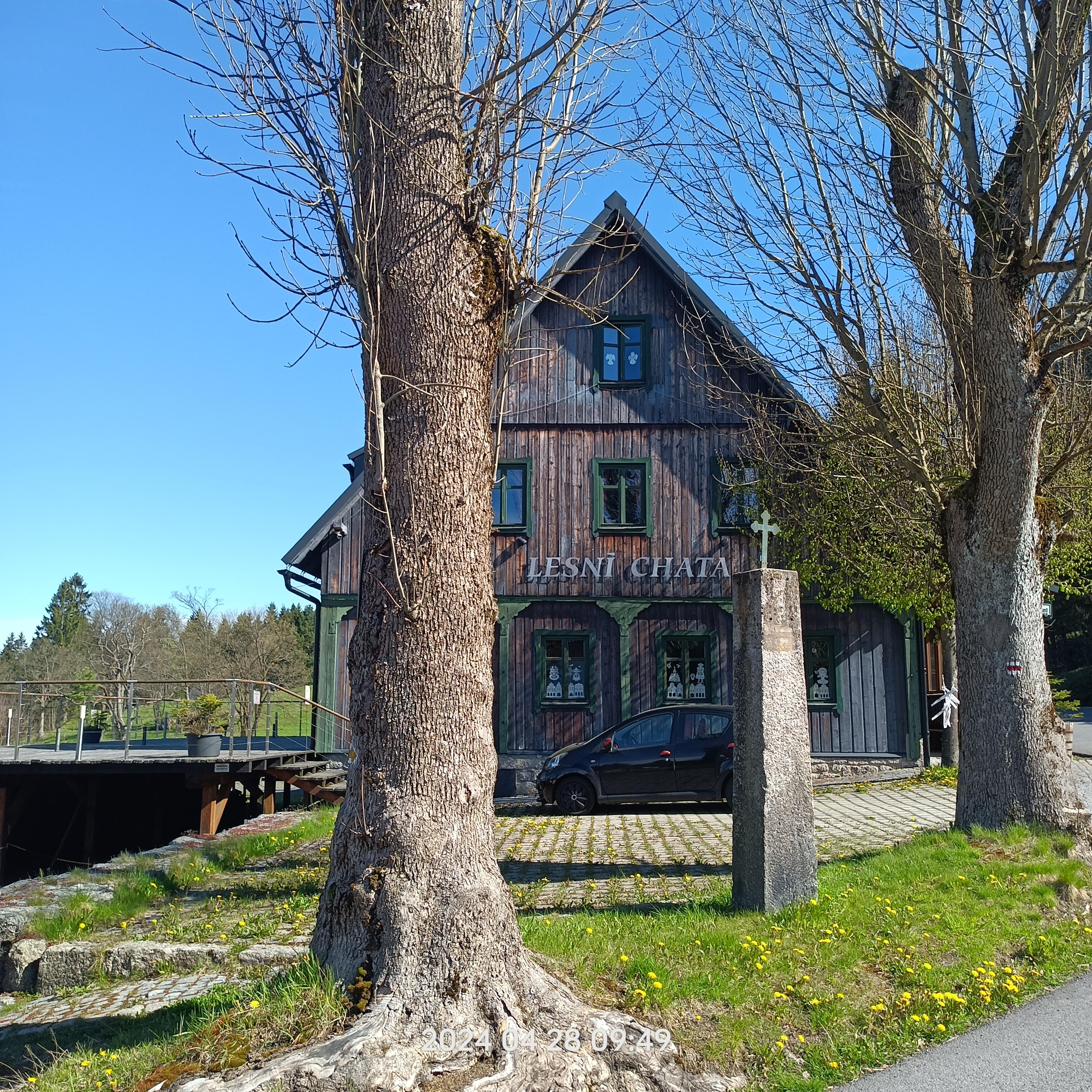 Penzion Lesní chata foto 4