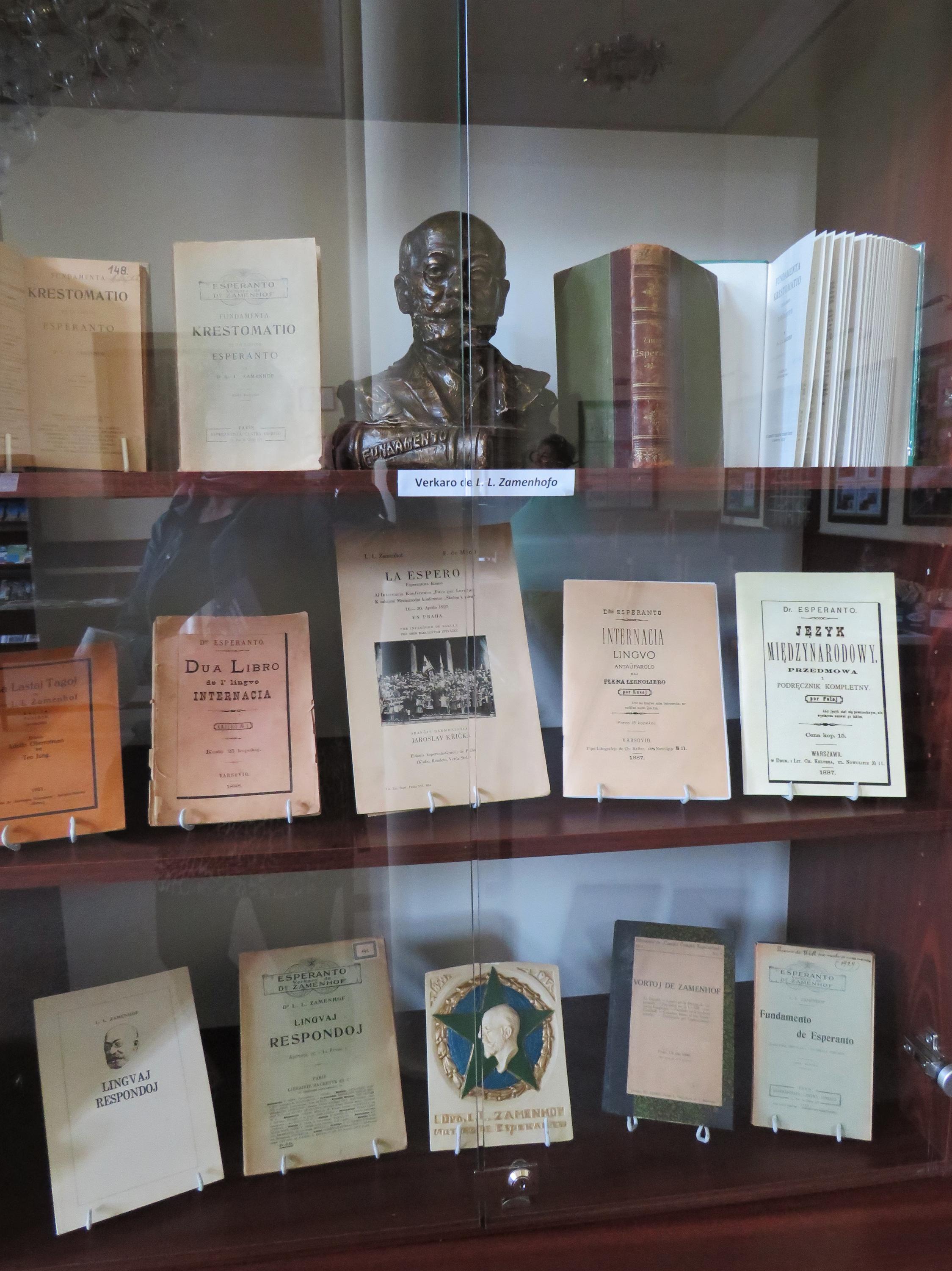 Muzeum esperanta foto 6