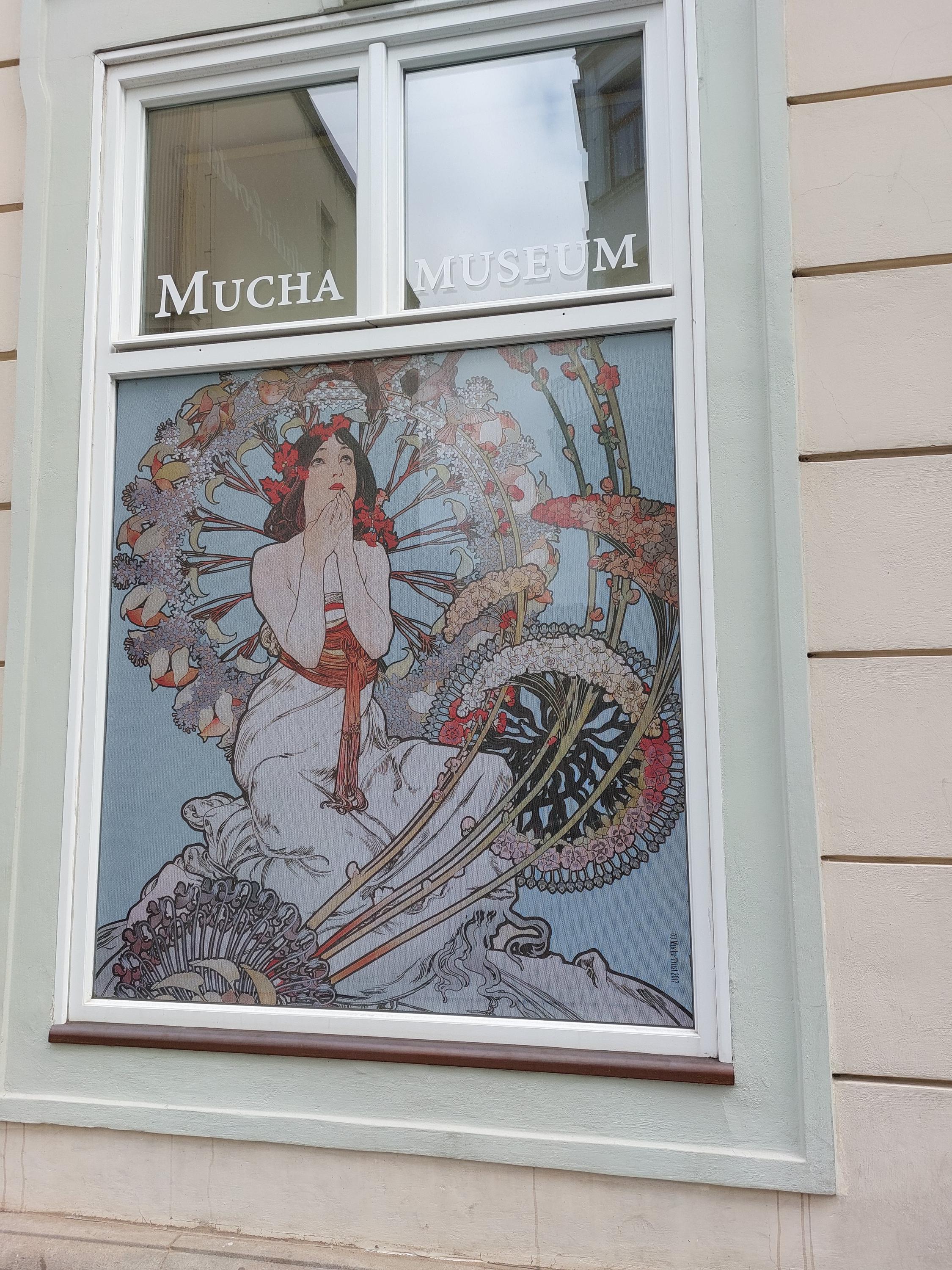 Muchovo muzeum foto 4