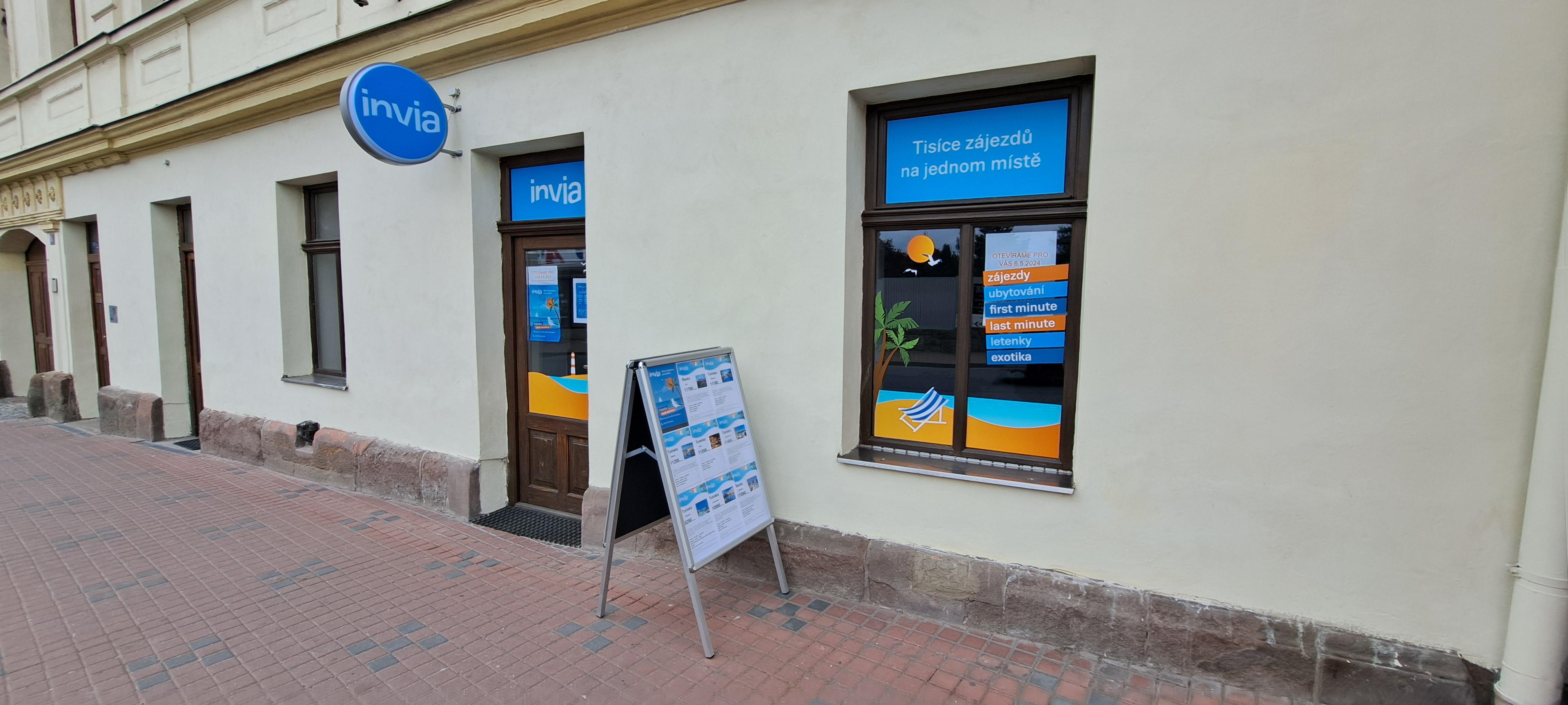 Invia - cestovní agentura foto 3