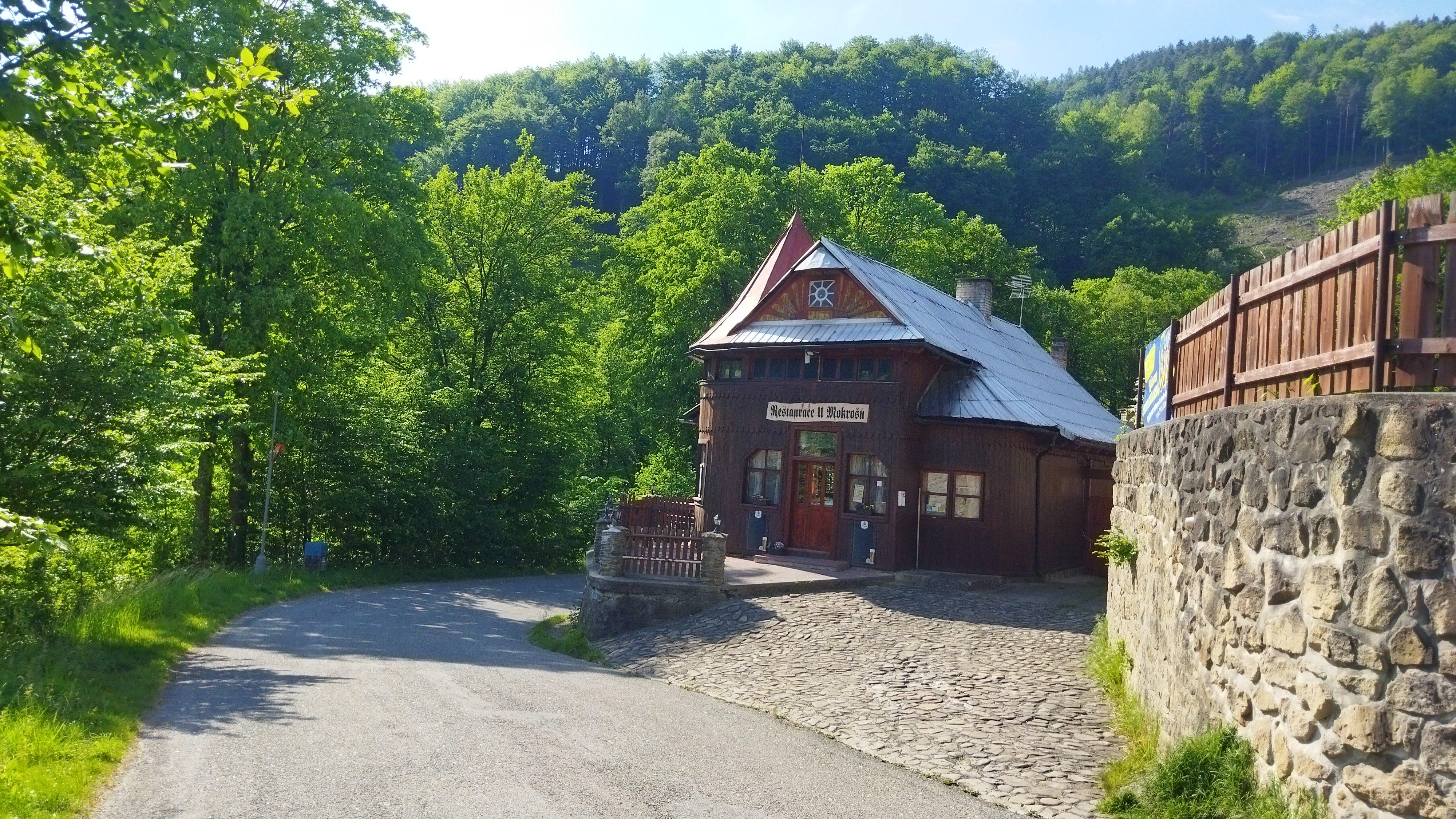 Restaurace U Mokrošů foto 6