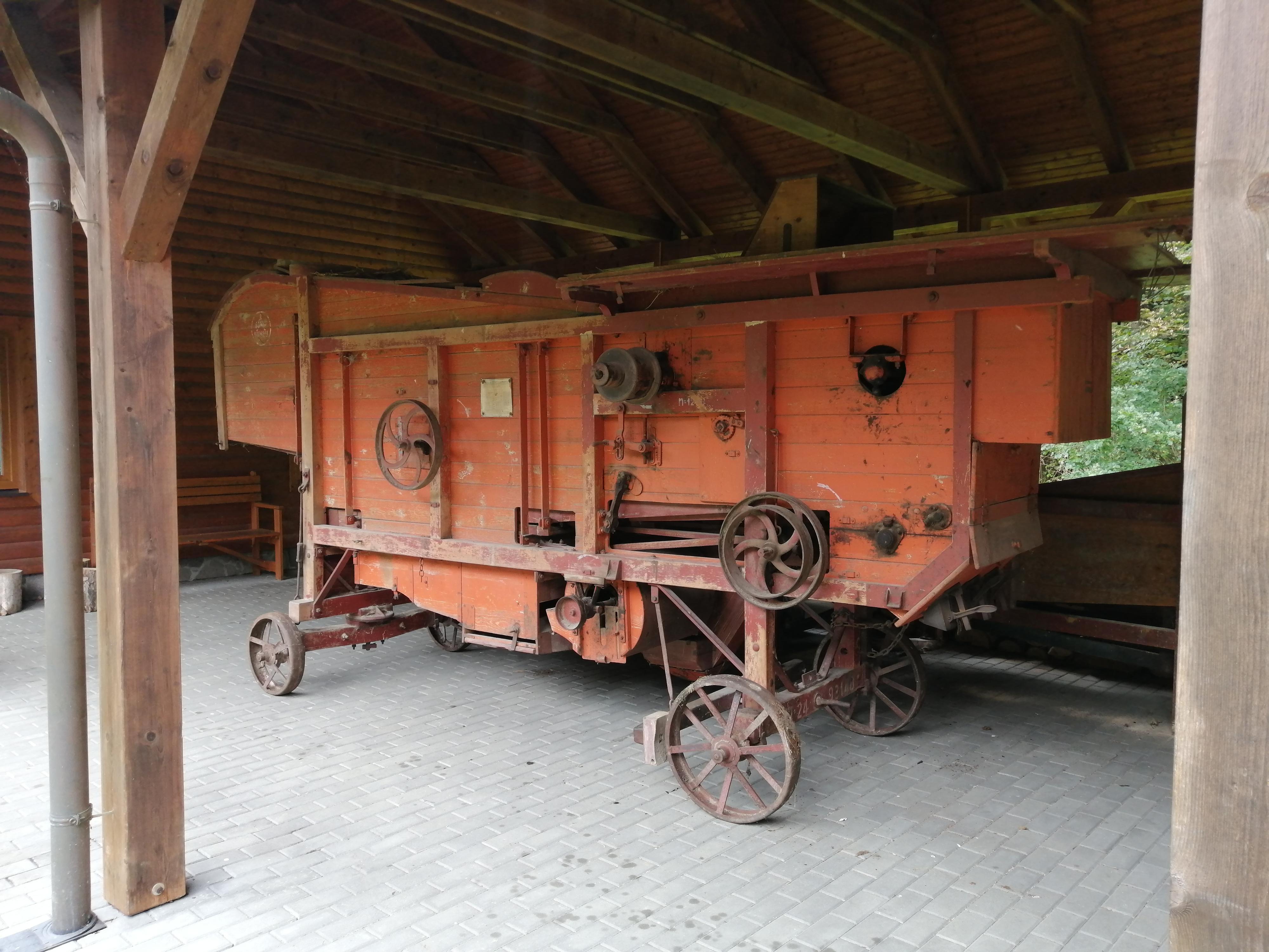 Muzeum Skorošice foto 4