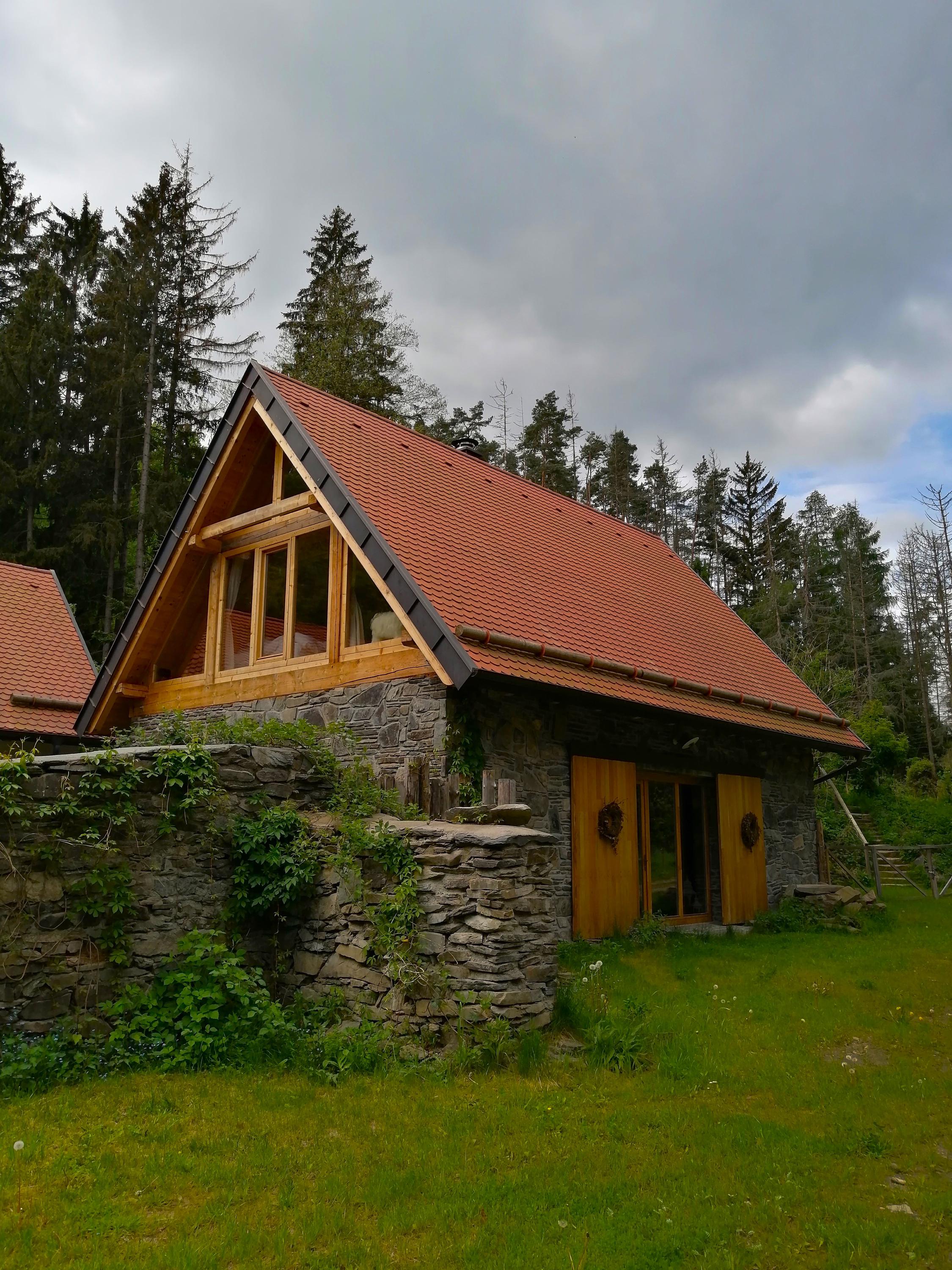 Stodola Ve Žlebě foto 1