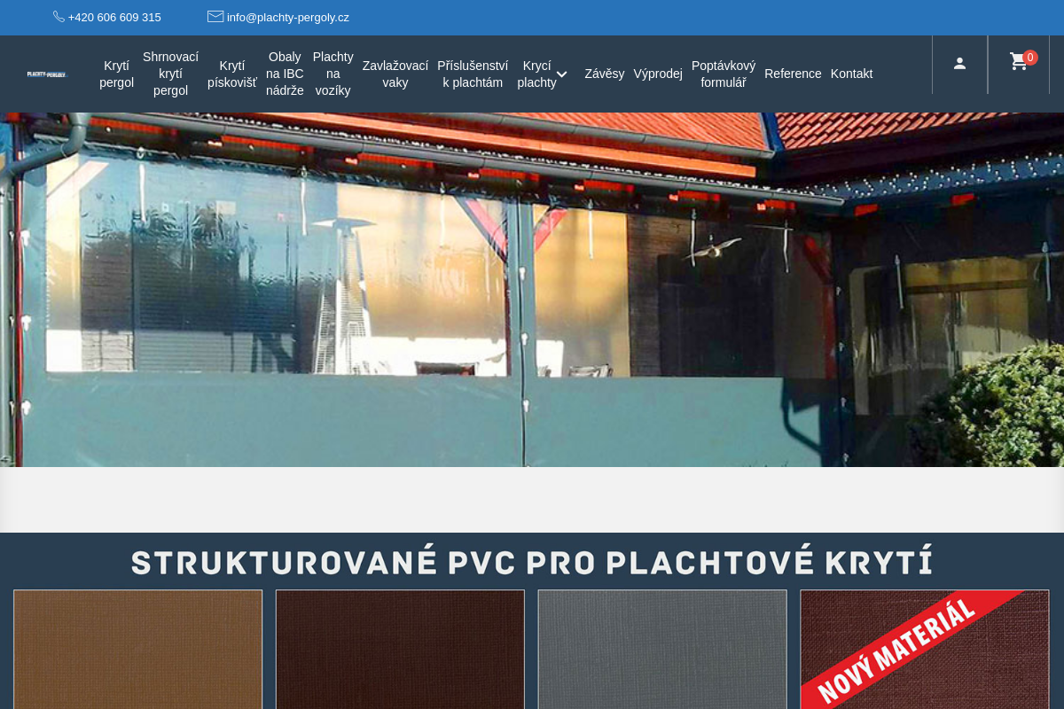 Plachty-pergoly.cz