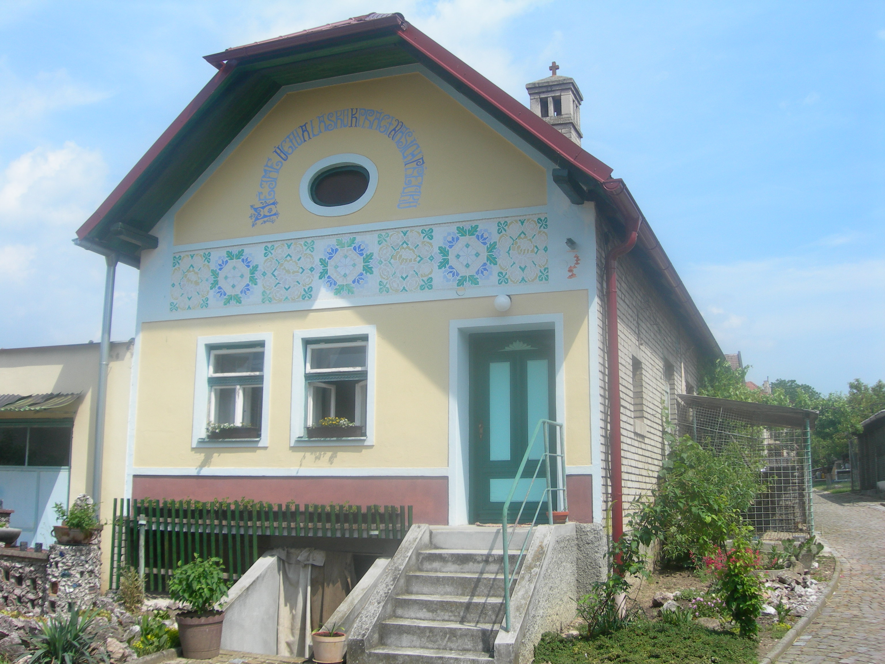 Potomákovo muzeum krojů