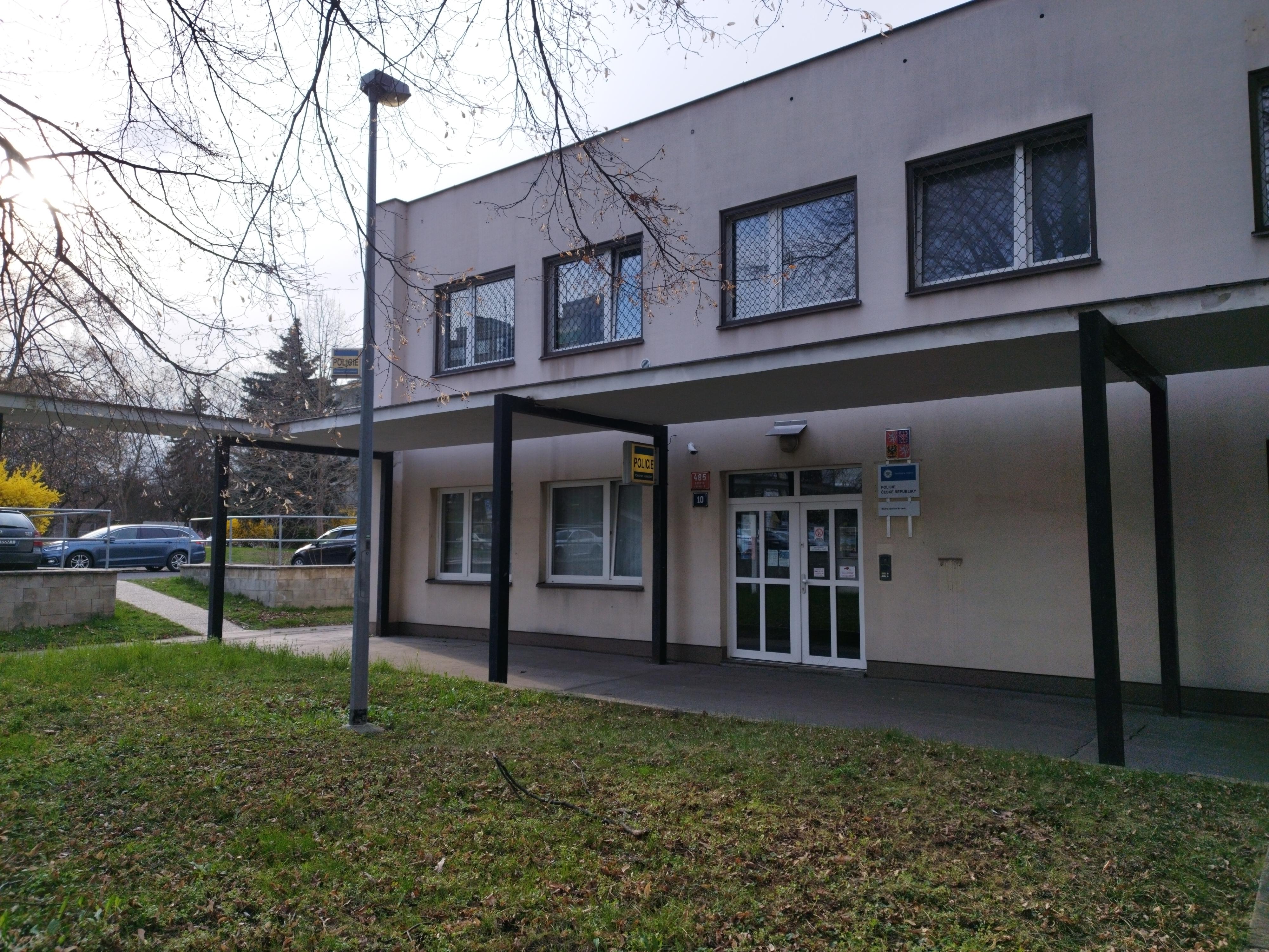 Policie ČR - Místní oddělení Prosek foto 4