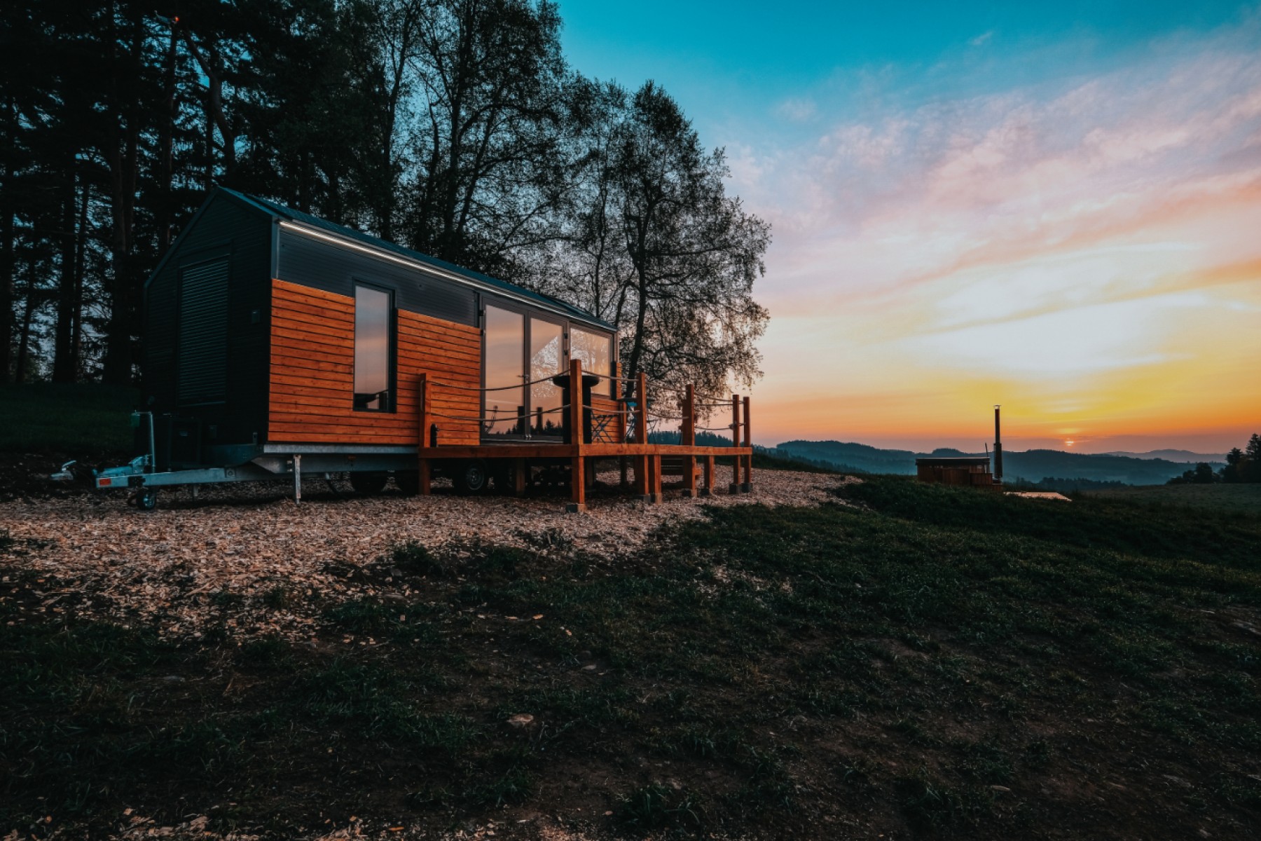 Tiny House Laura foto 4