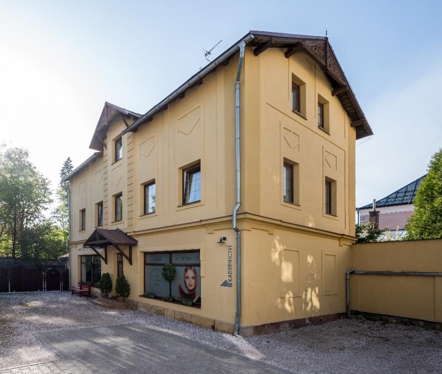 Apartmány U Parku foto 2