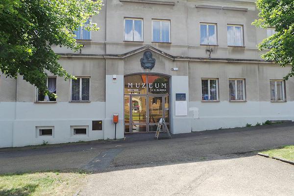 Muzeum J. V. Sládka a Městské muzeum Zbiroh foto 3