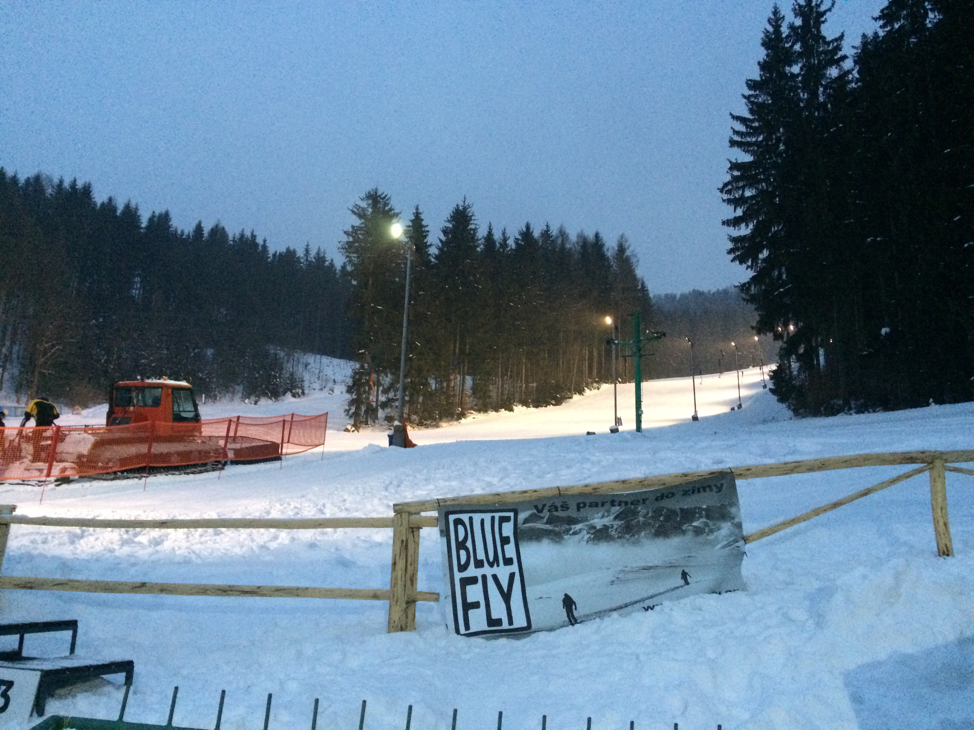 Skiareál Kamenec foto 3