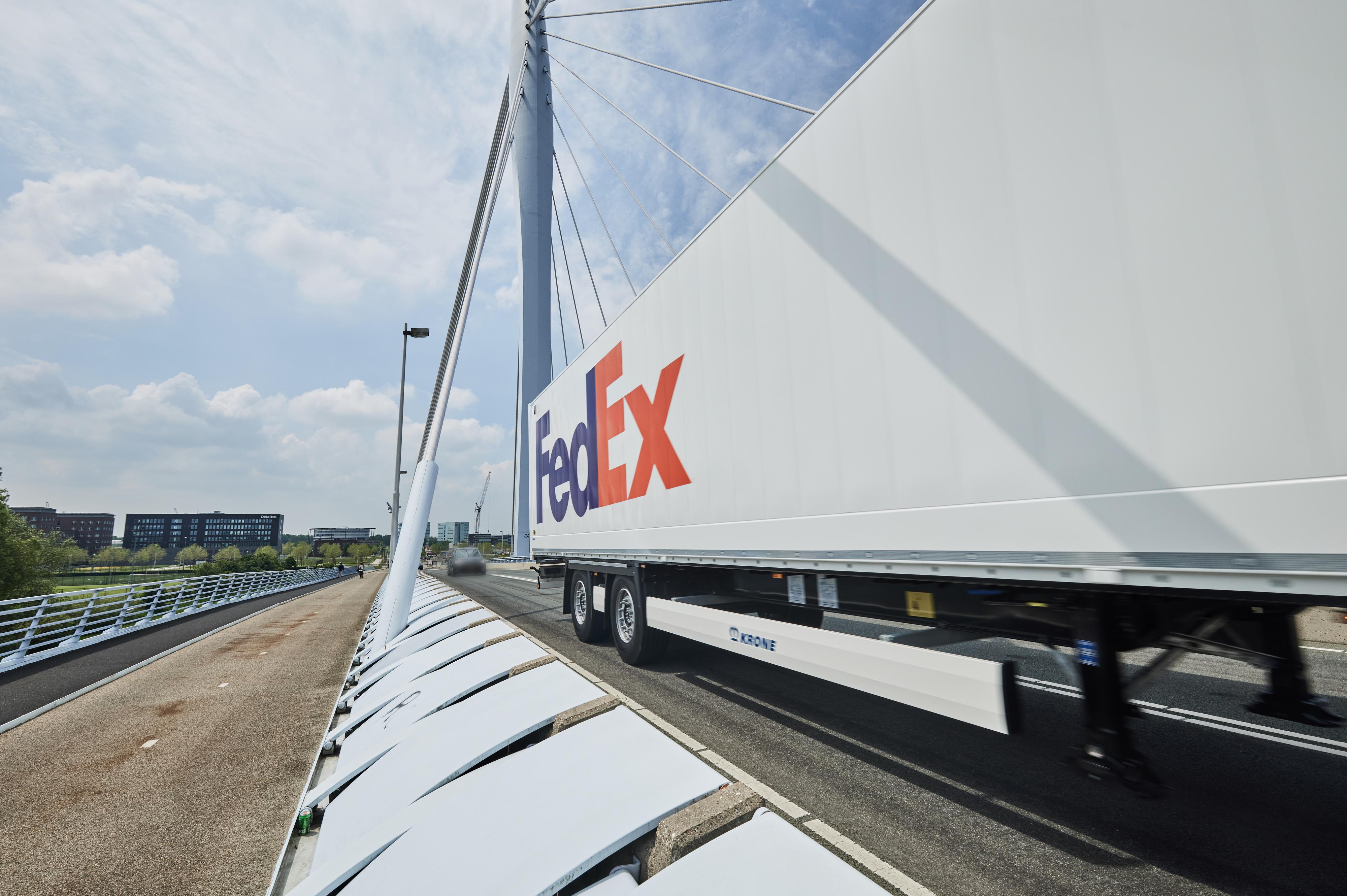 FedEx Express Czech Republic, s.r.o.