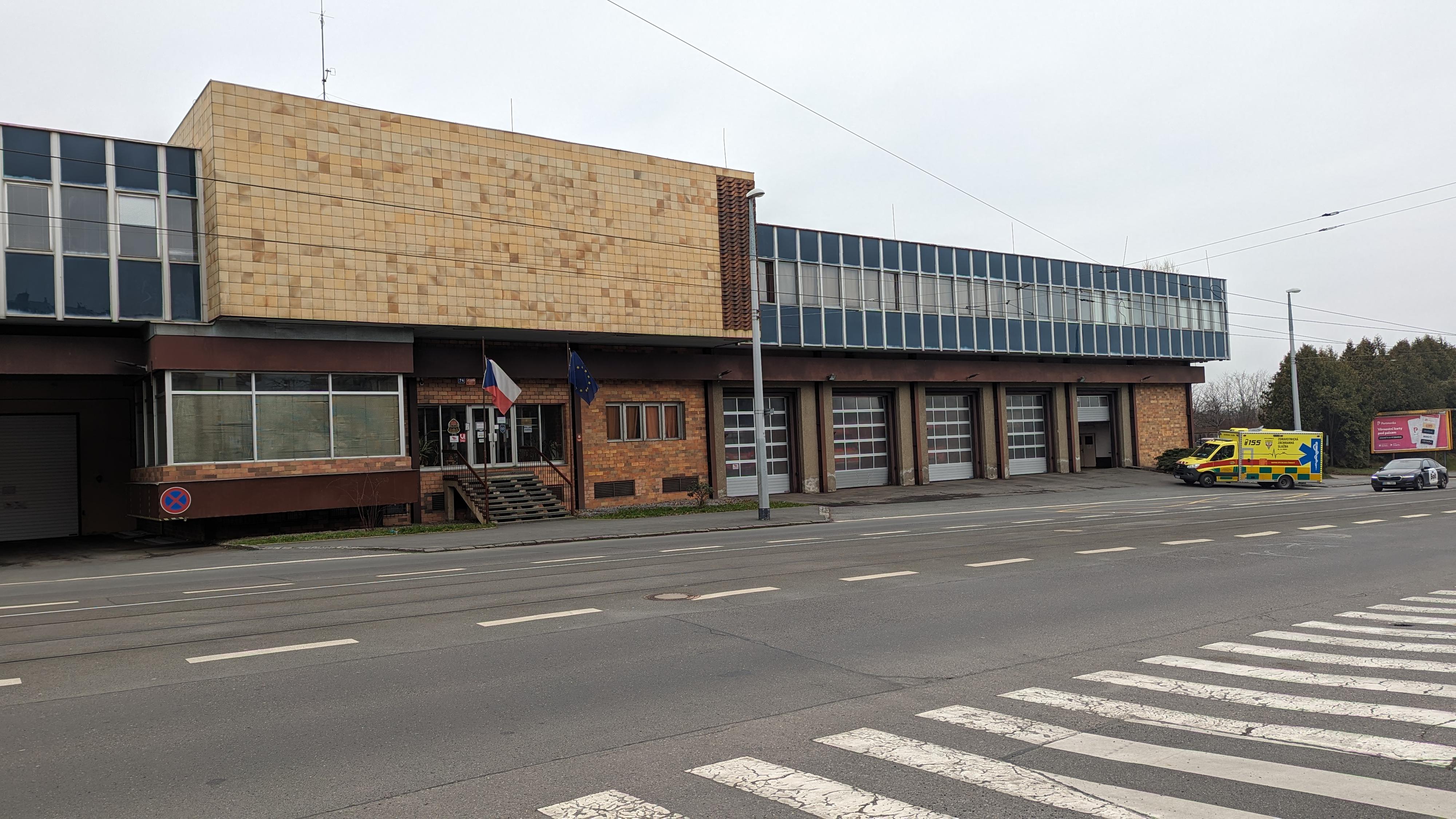 Hasičská stanice-5 foto 4