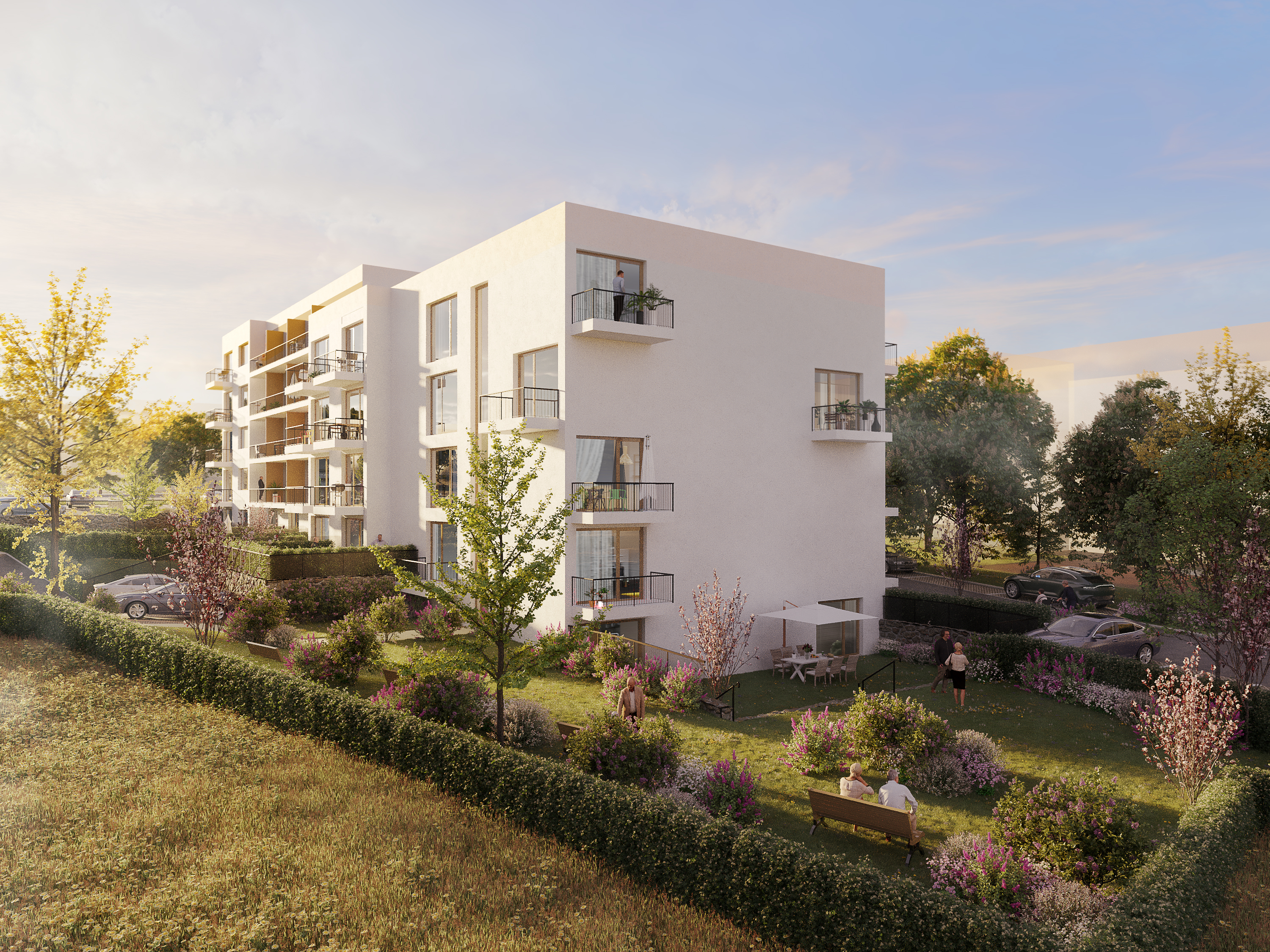 IGF Senior Resort Jince foto 5