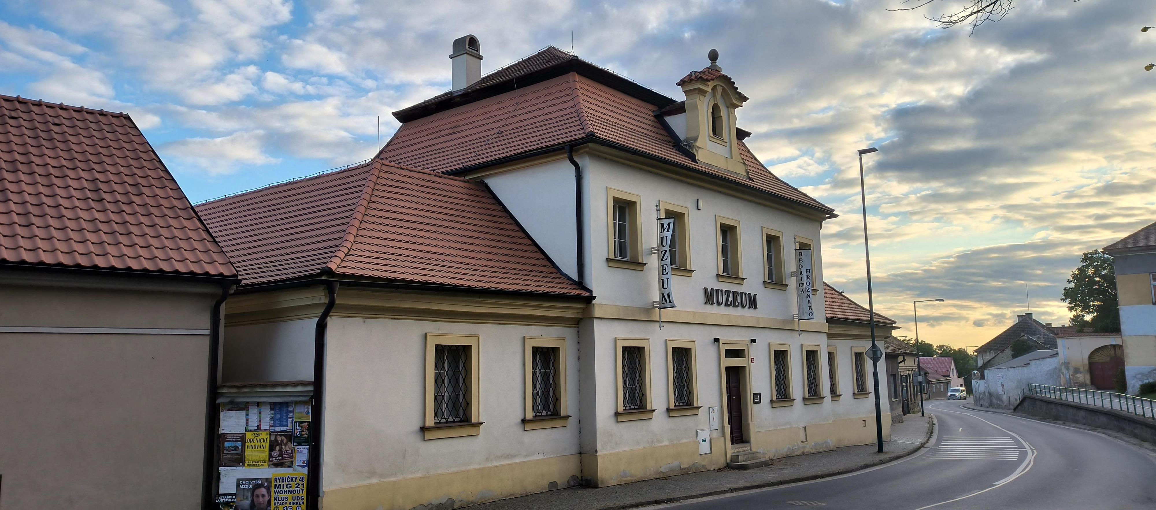 Muzeum Bedřicha Hrozného