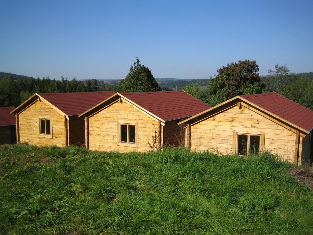 Chatková základna Zámek