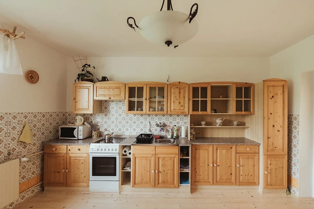 Apartmán Zázračná zahrádka foto 4