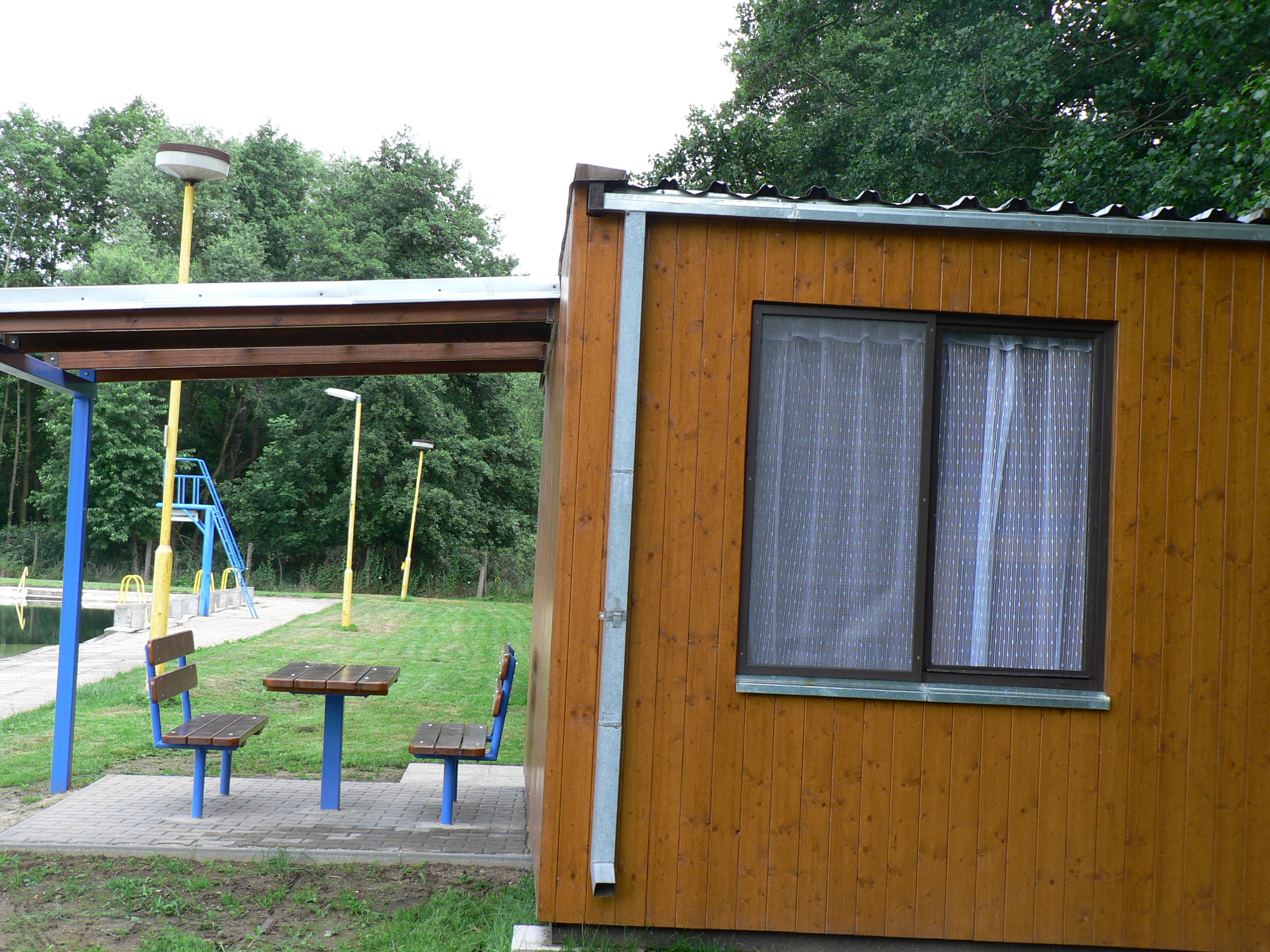 Kemp a koupaliště Vémyslice foto 3