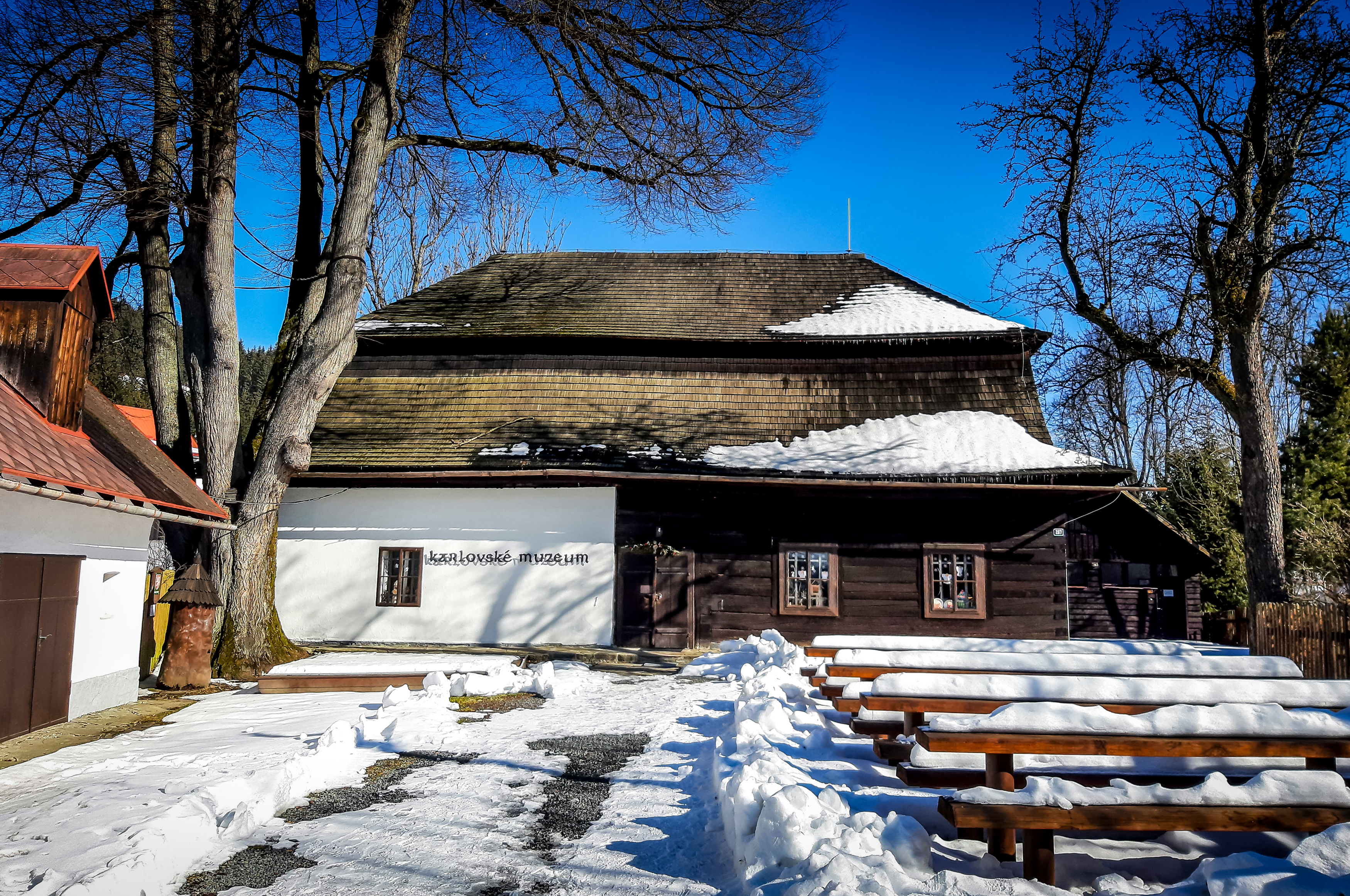 Karlovské muzeum foto 6