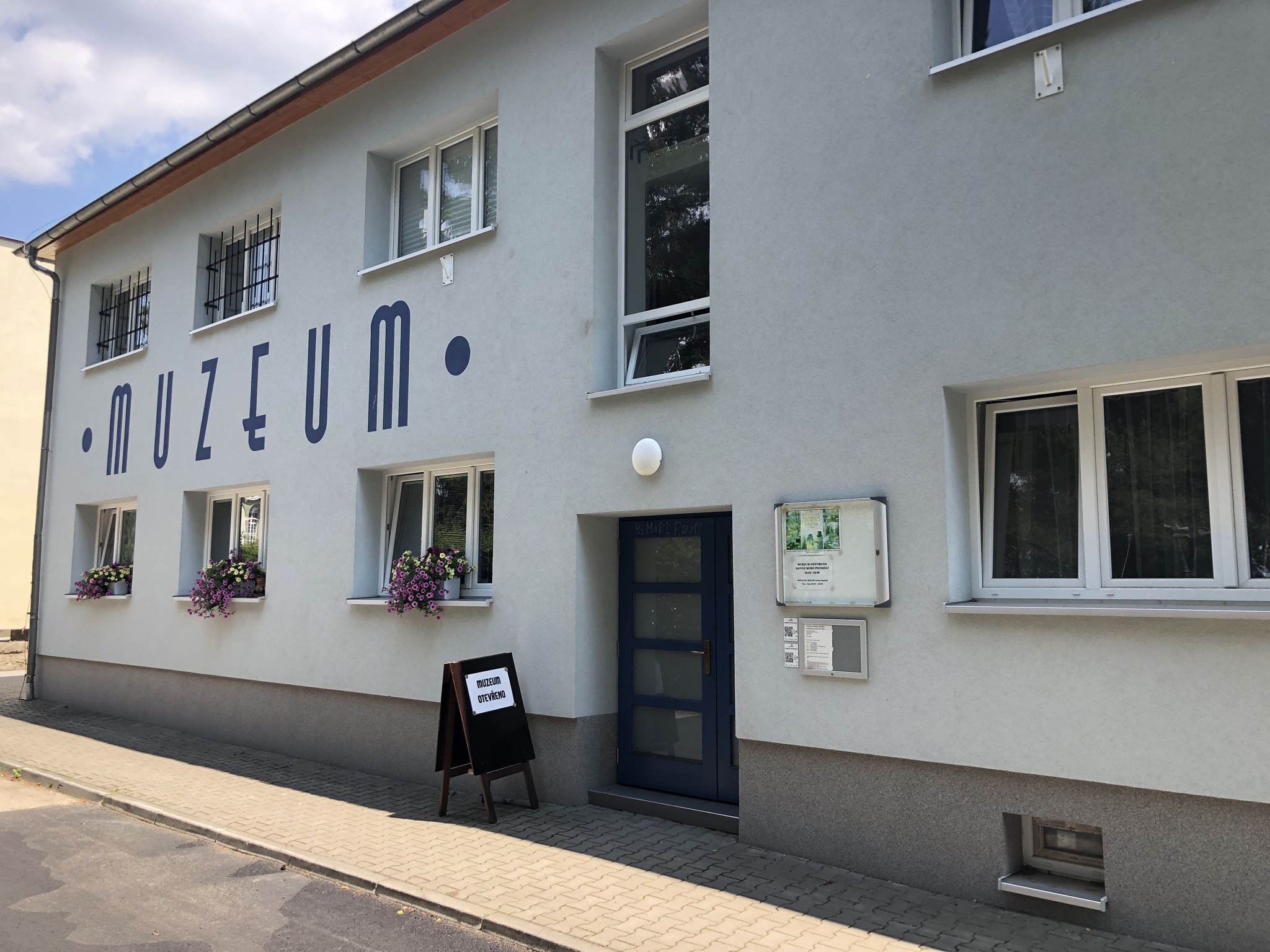 Městské muzeum Svratka