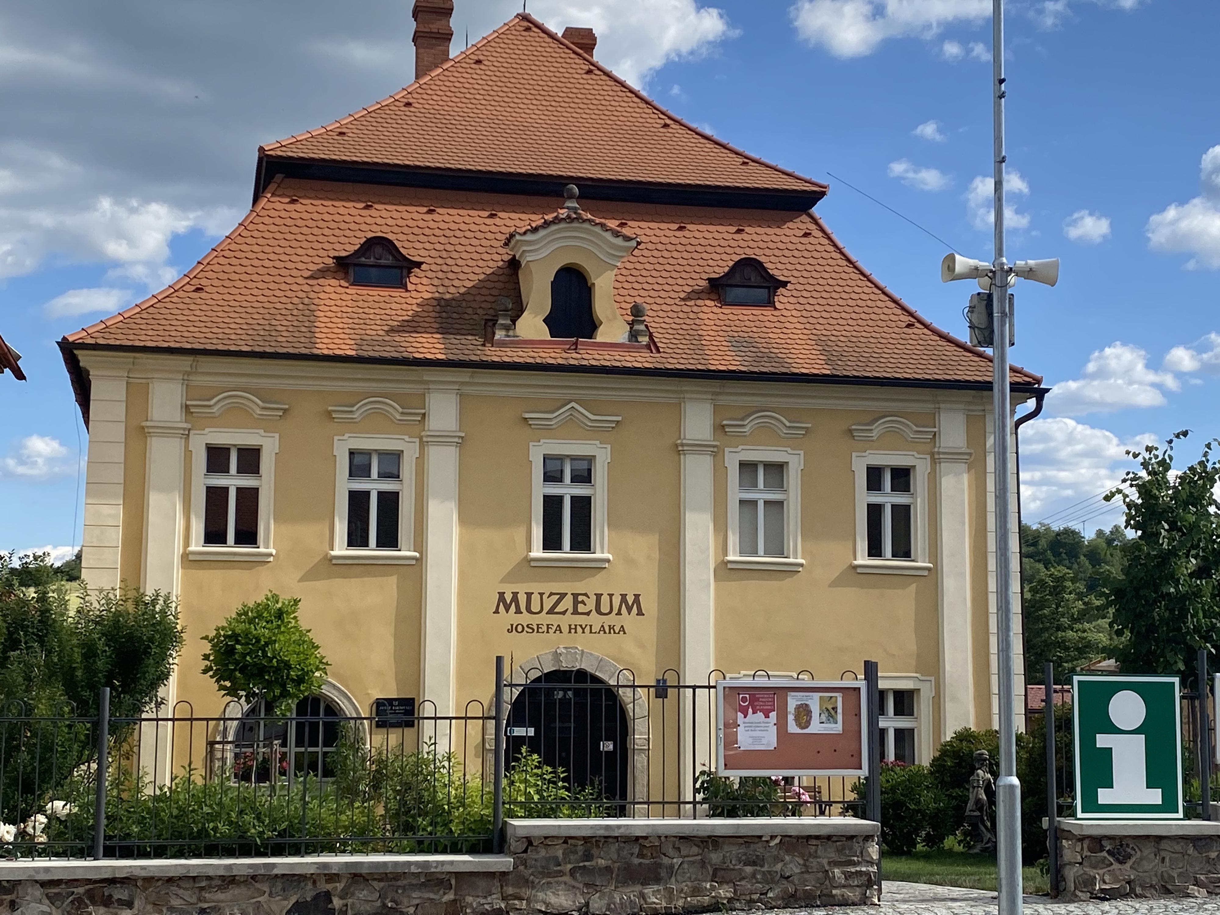 Muzeum Josefa Hyláka foto 6