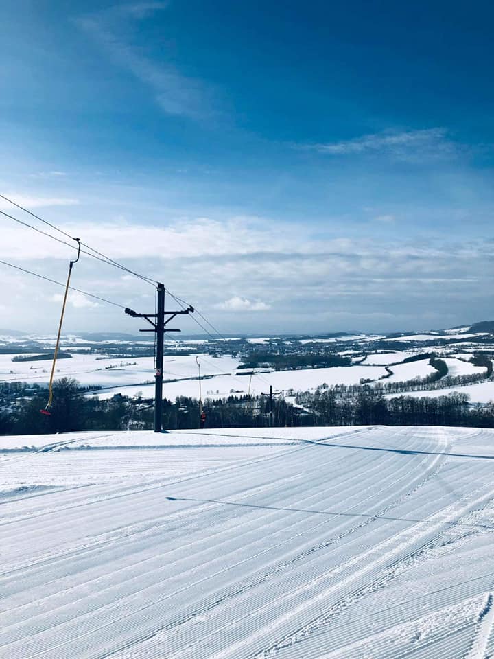 Lyžařský areál Špička