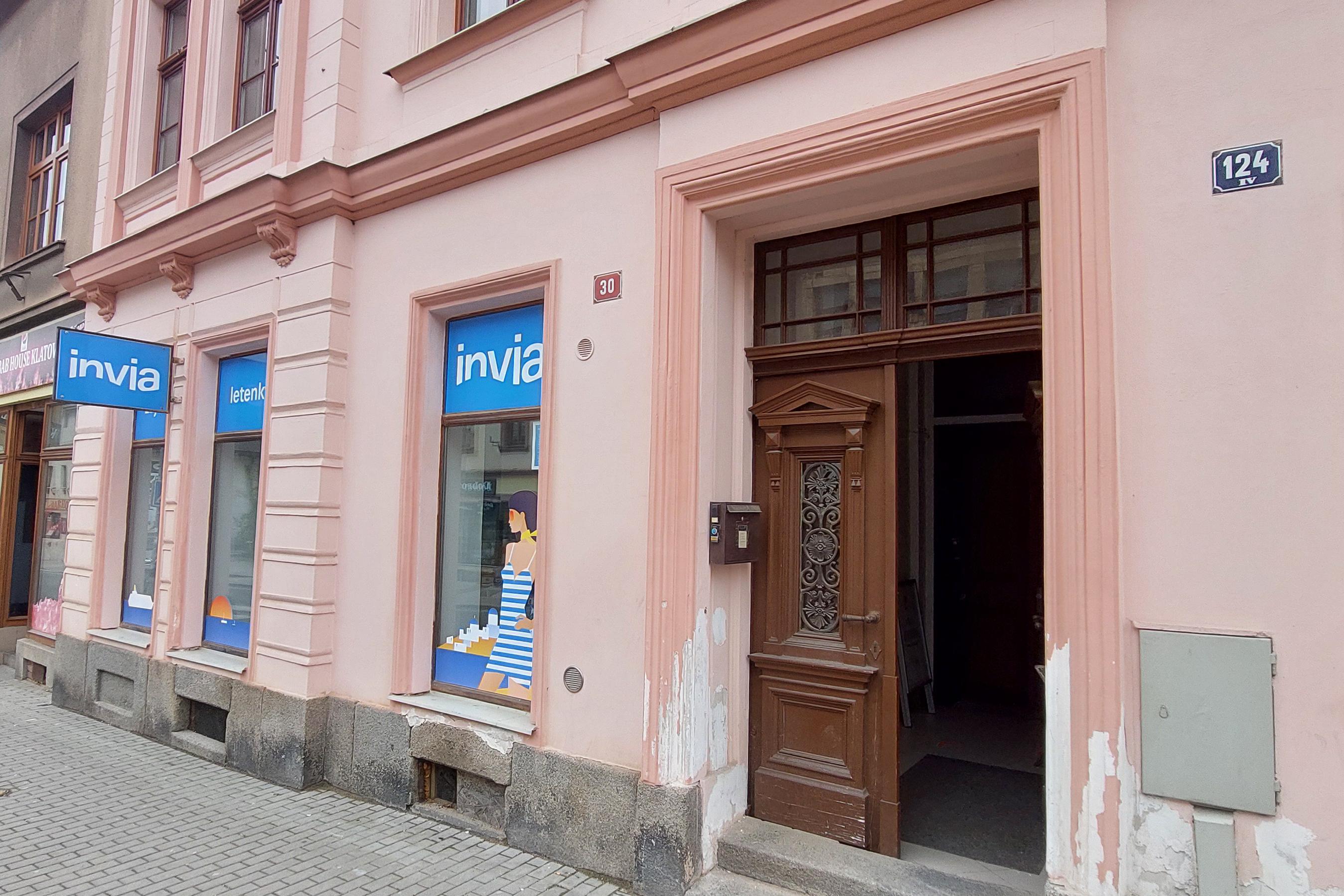 Invia - cestovní agentura