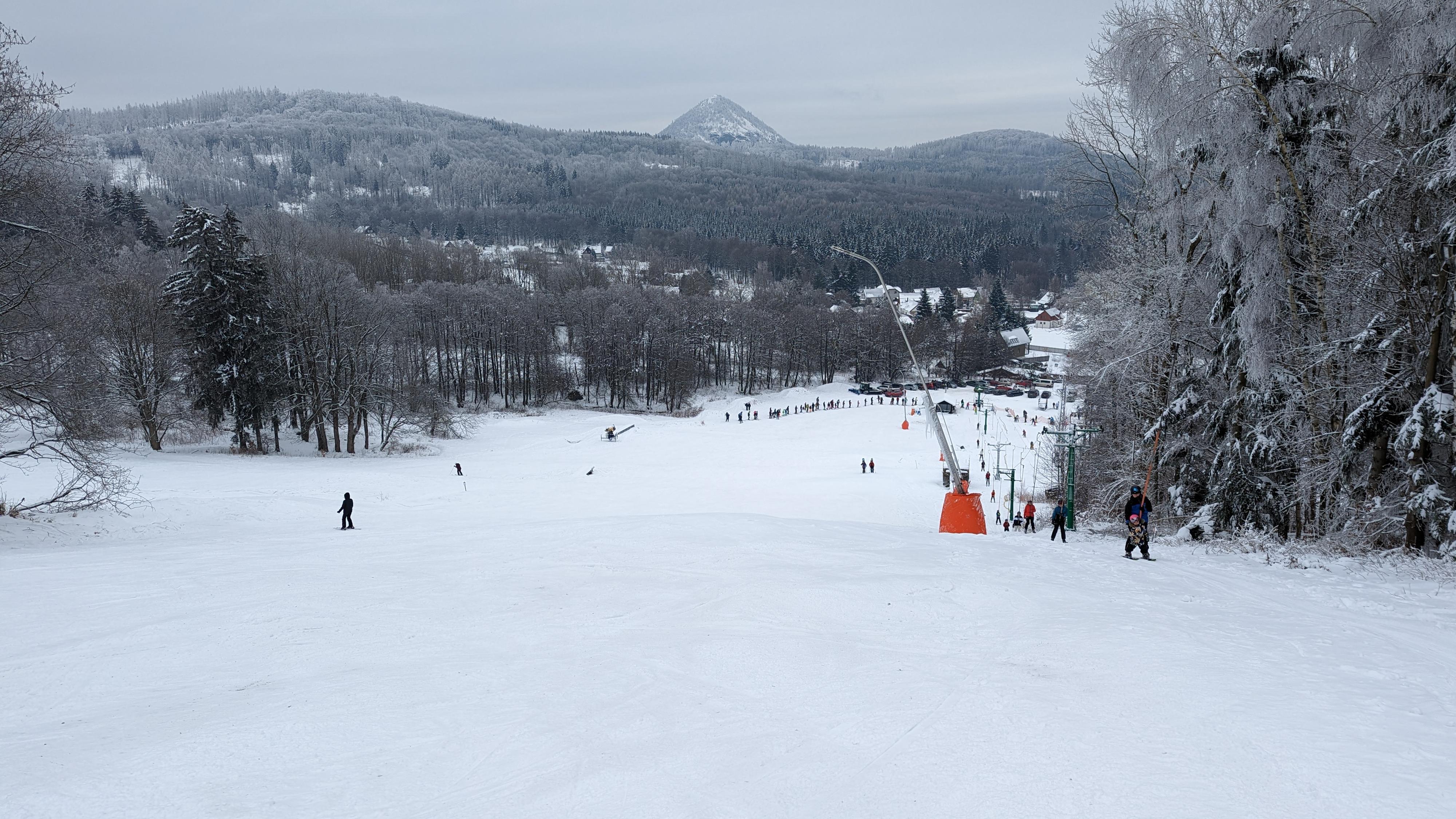 Sportovní areál Polevsko foto 4