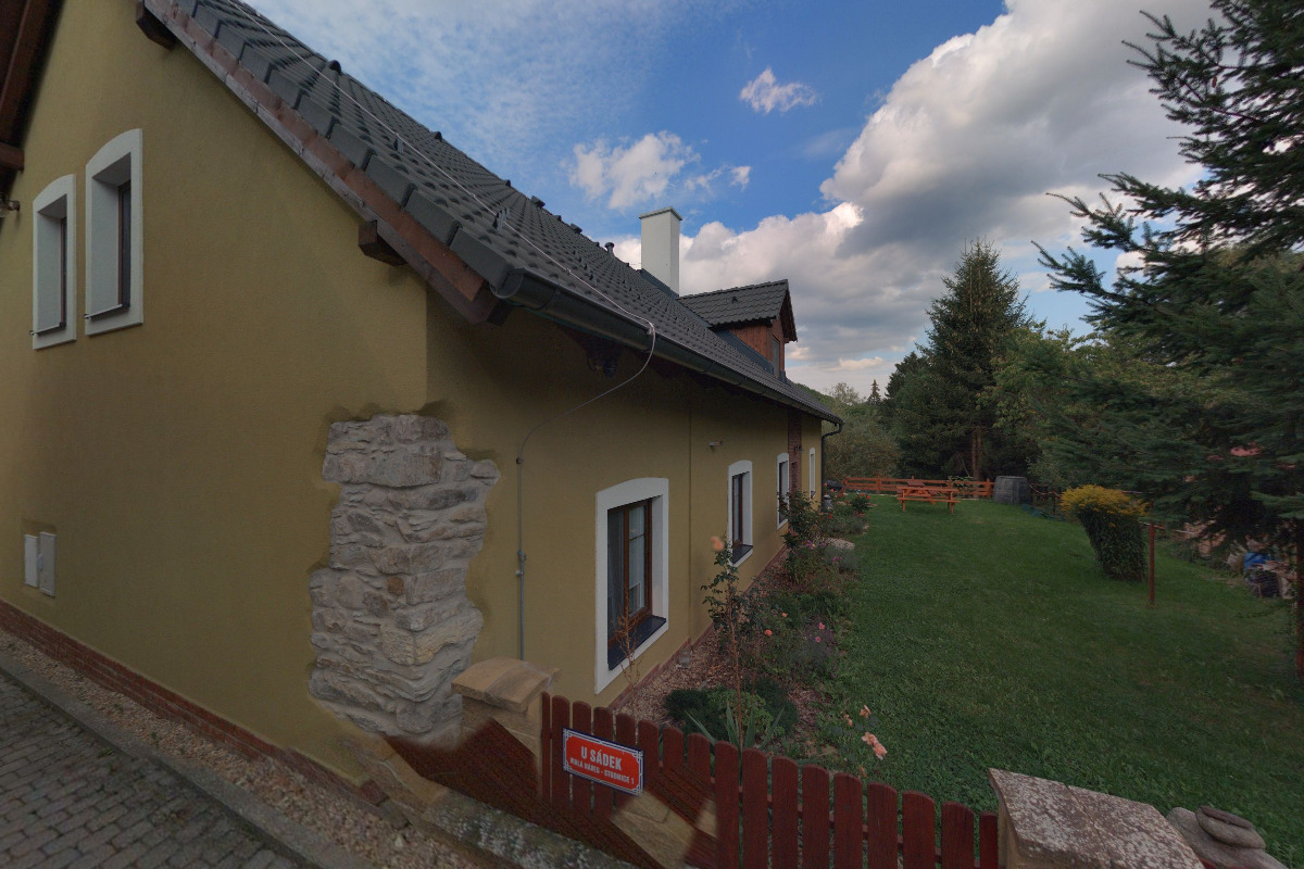 Penzion Stará Ovčárna foto 1