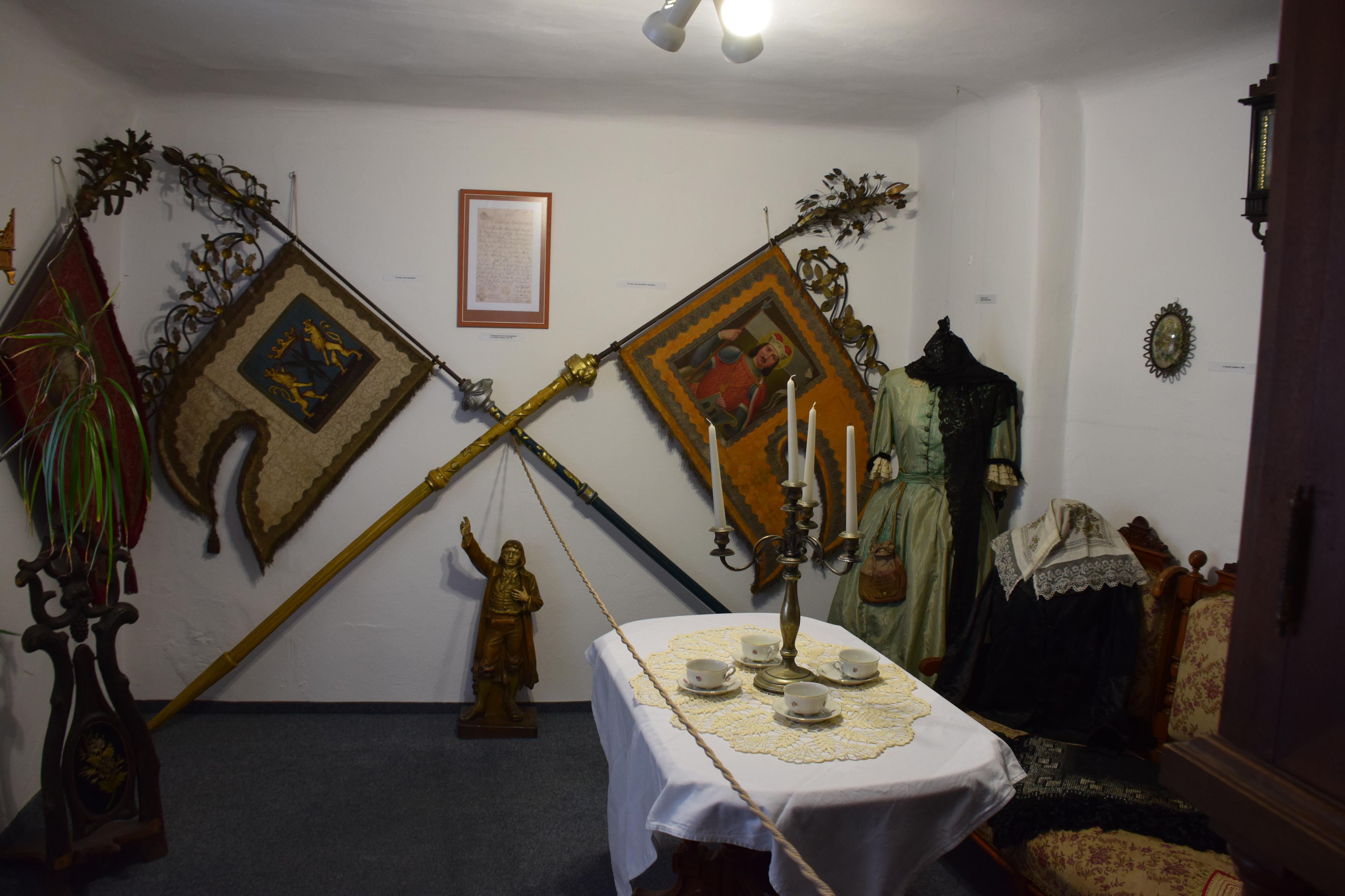 Muzeum zlata Nový Knín