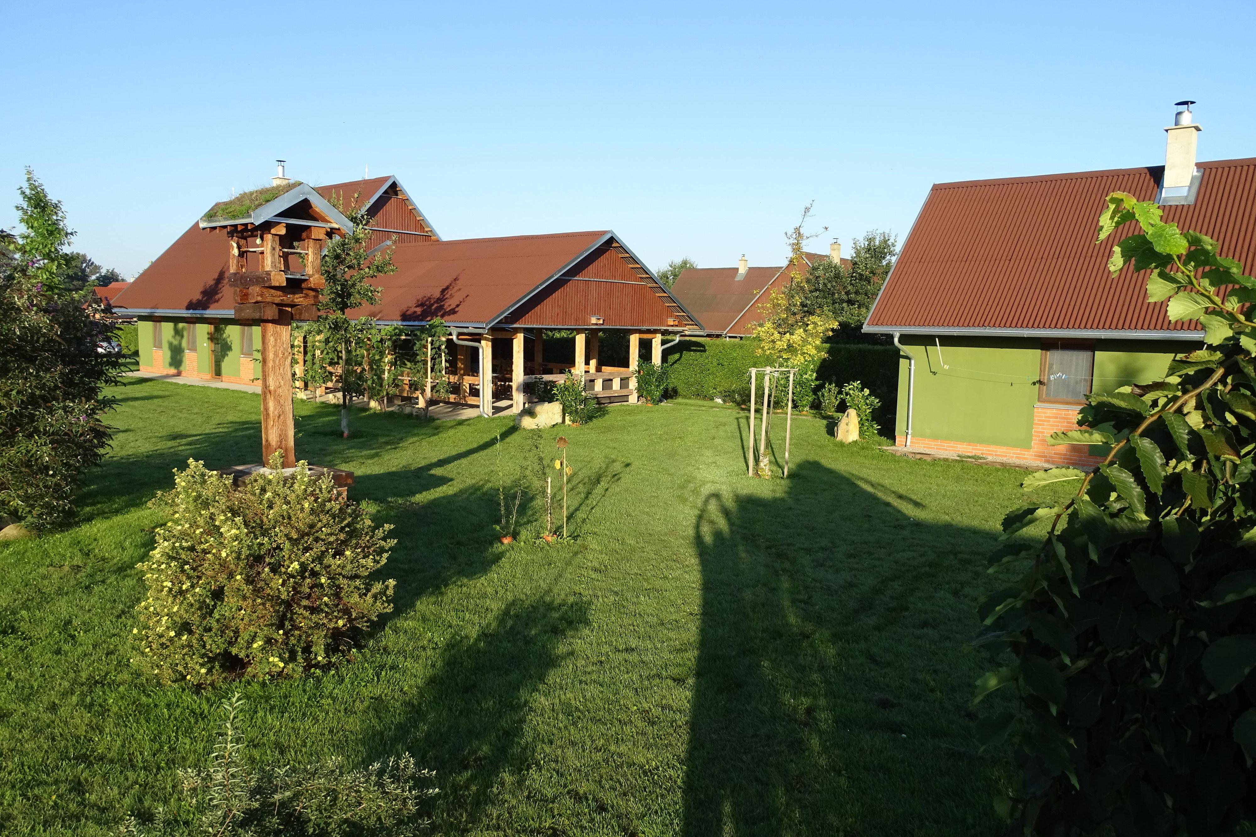 Ubytování Pod Vápenkami