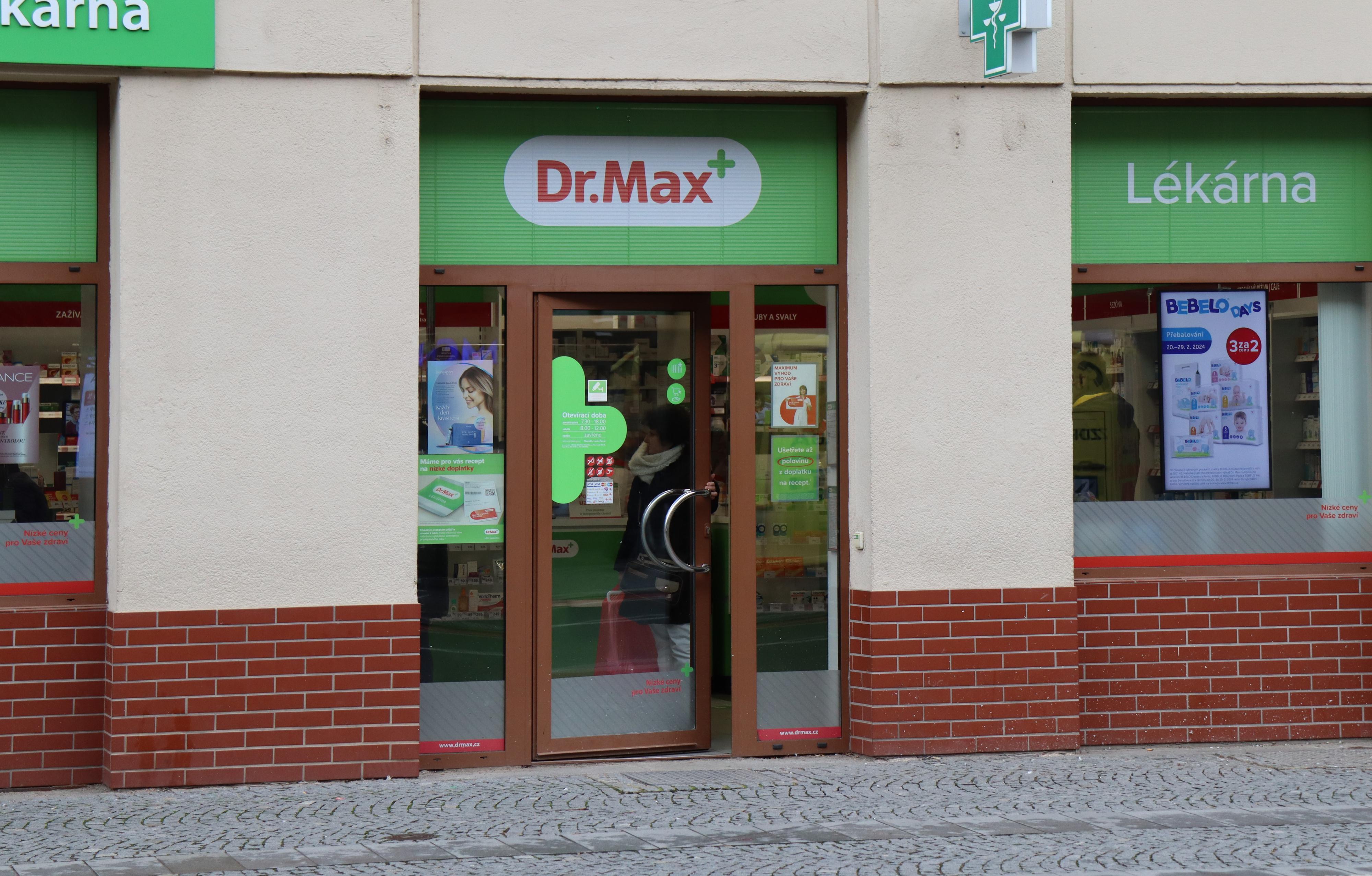 Dr.Max Lékárna foto 4