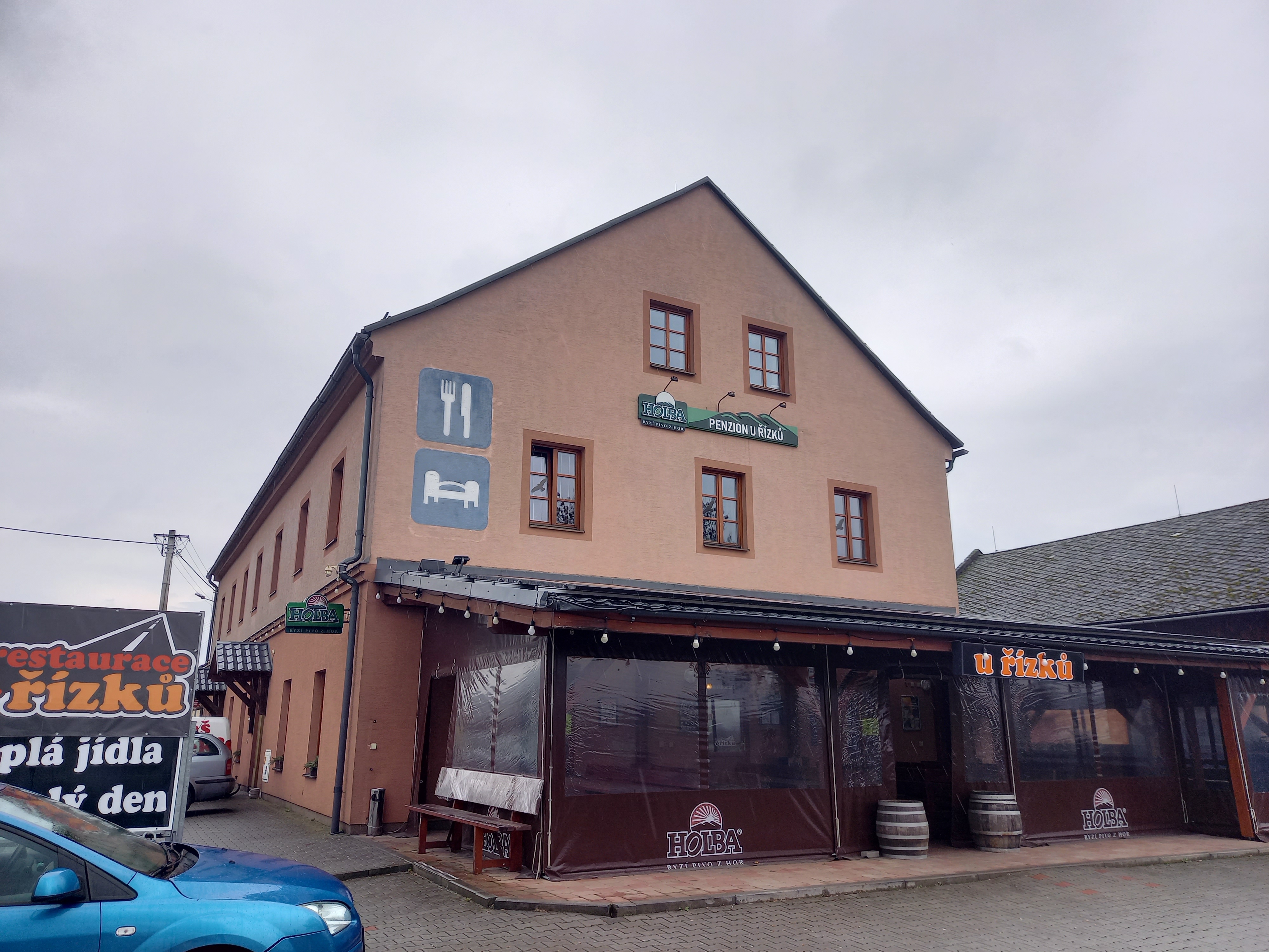 Restaurace U Řízků