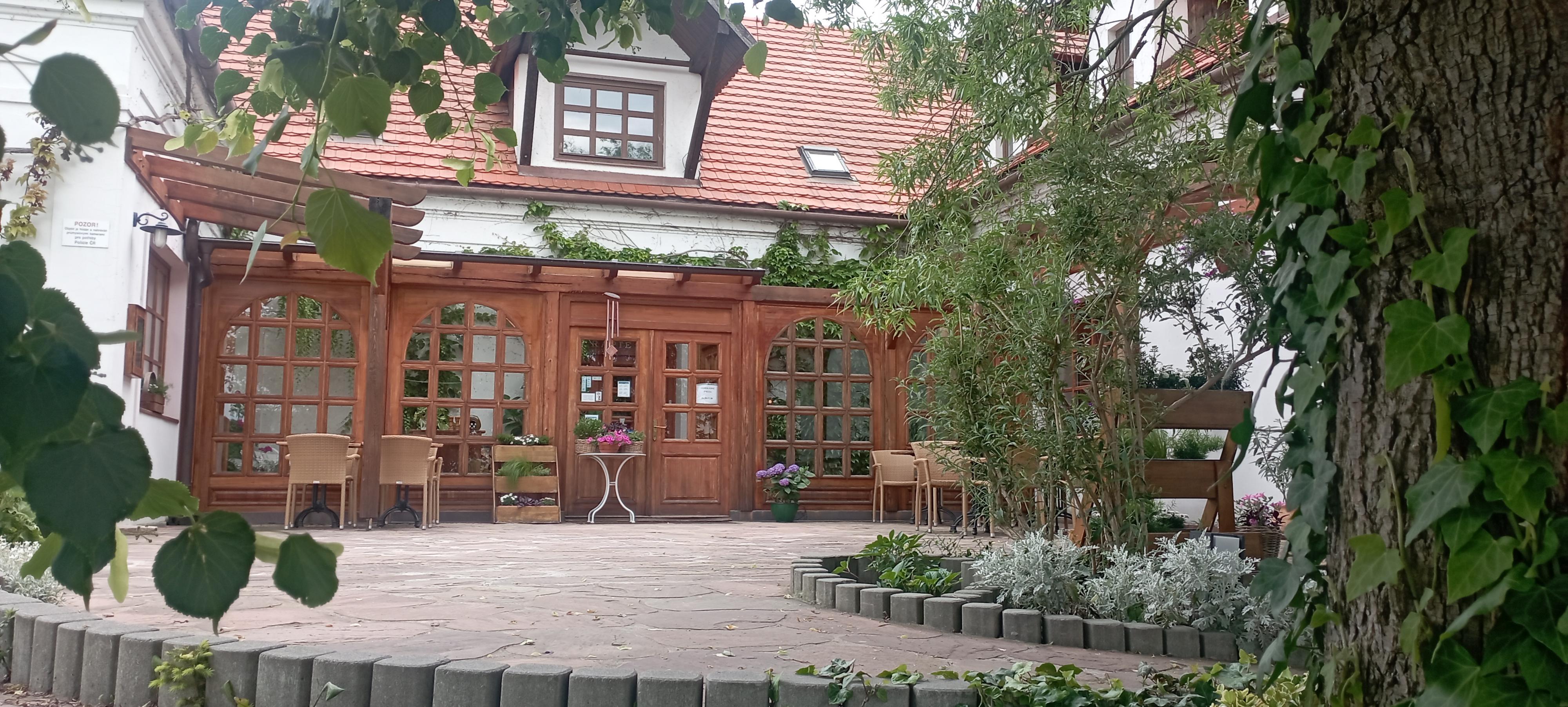 Penzion Babiččina Zahrada foto 1