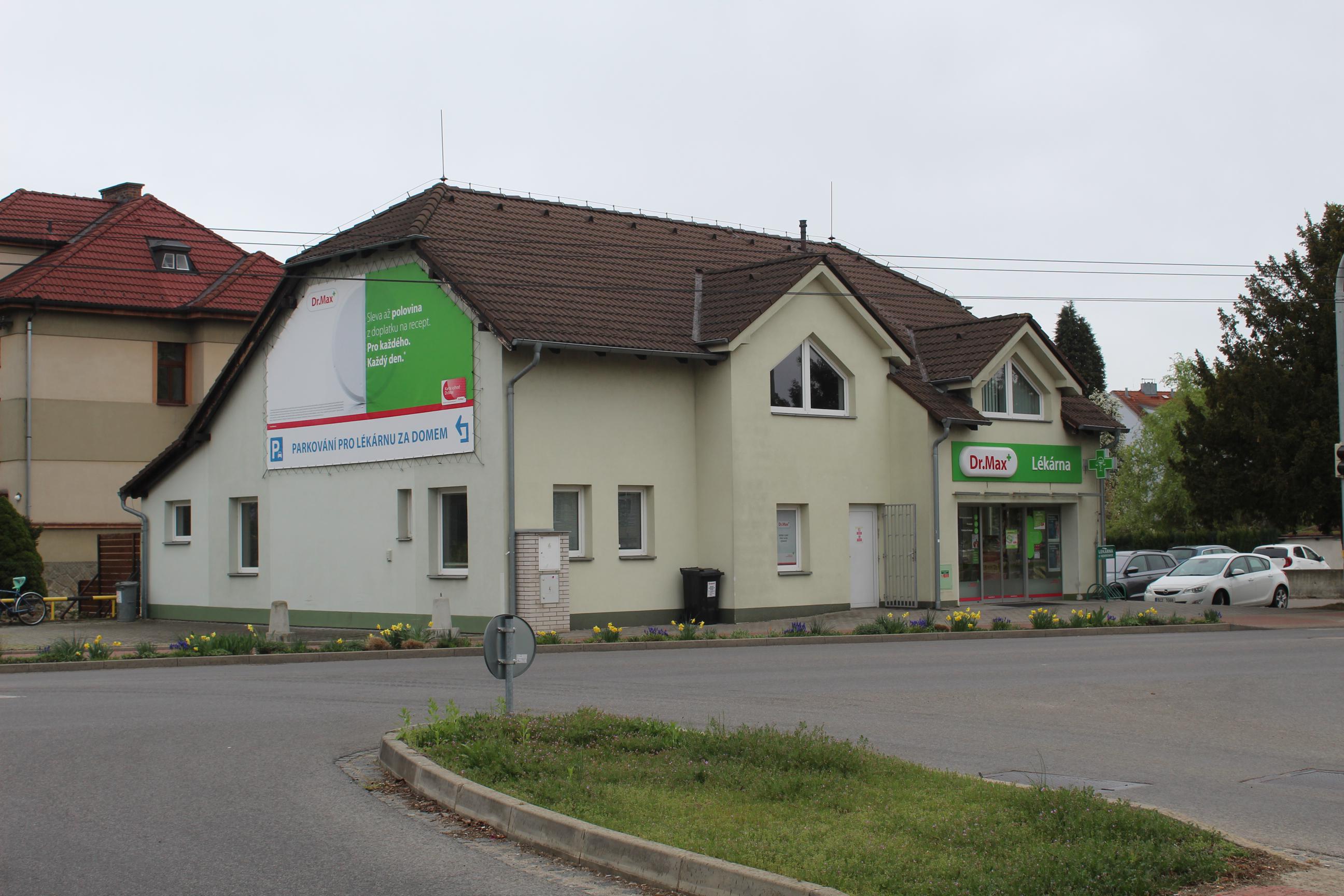 Dr.Max Lékárna