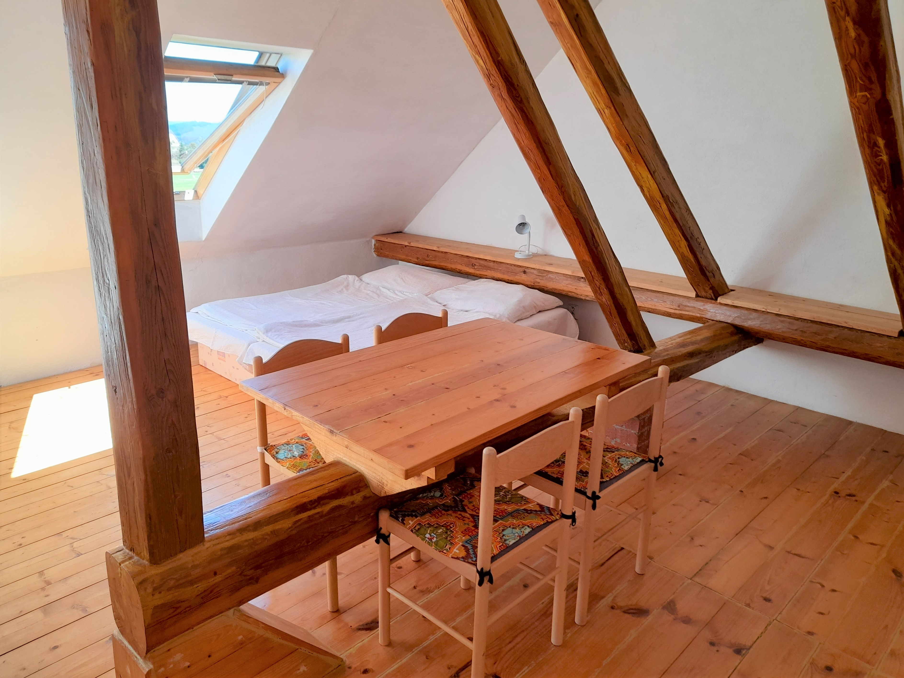 Statek  pod Javořicí foto 4