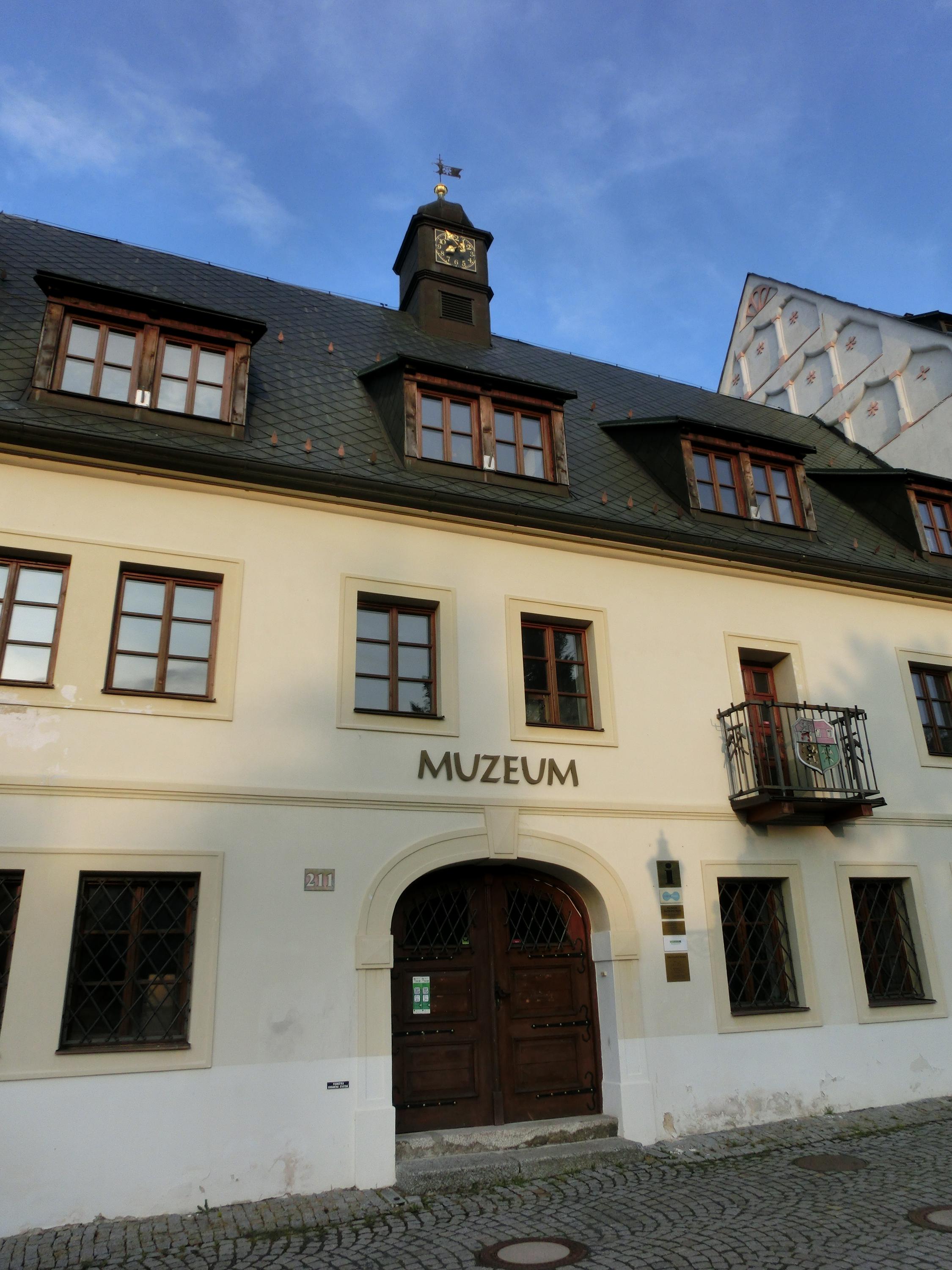 Muzeum Horní Slavkov foto 6