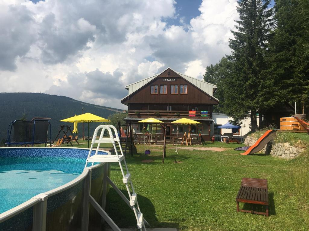 Pension Horalka foto 4