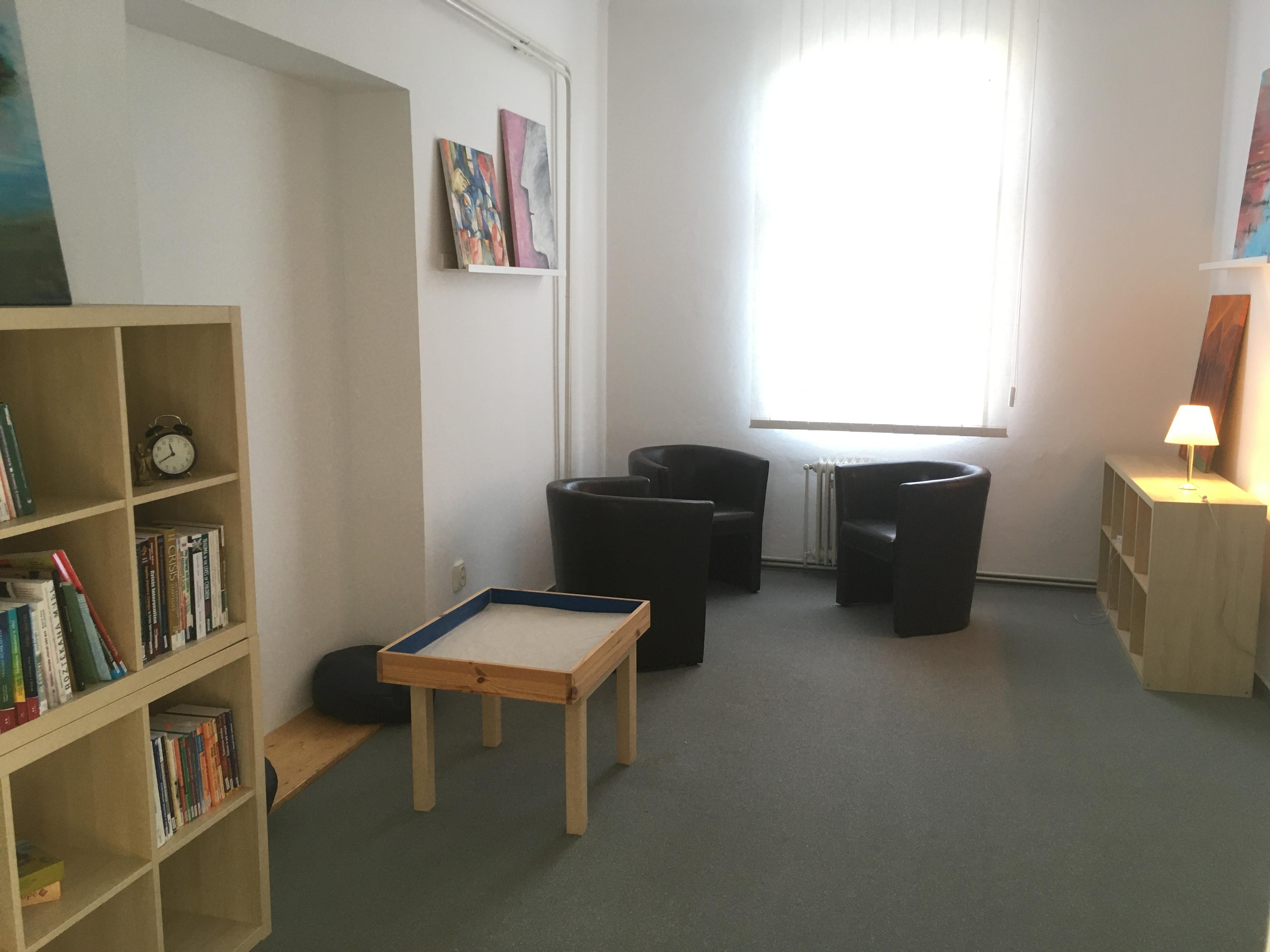 Terapeutické centrum Modré dveře, z.ú. foto 3