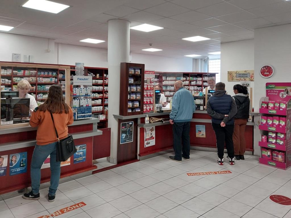 Nemocniční lékárna Náchod foto 2