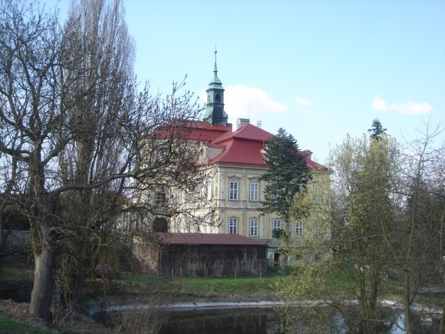 Zámek Trpísty foto 3