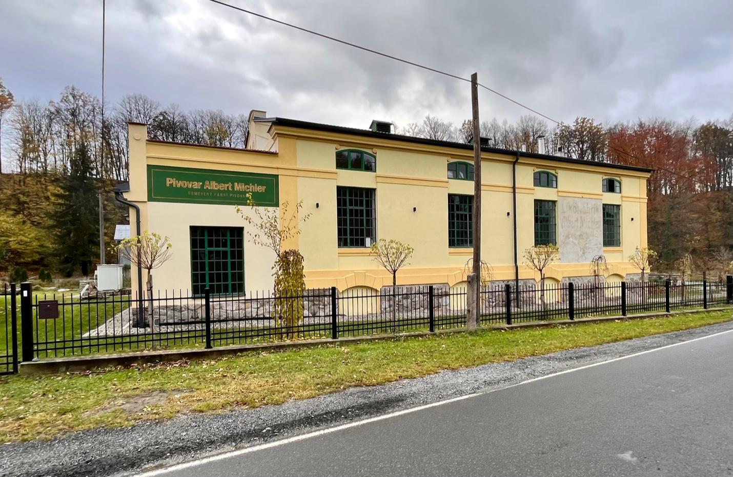 Pivovar Albert Michler foto 1