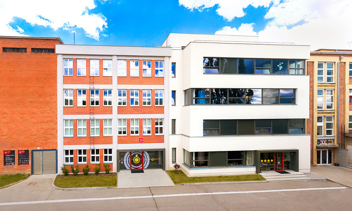 Filmový uzel Zlín foto 3