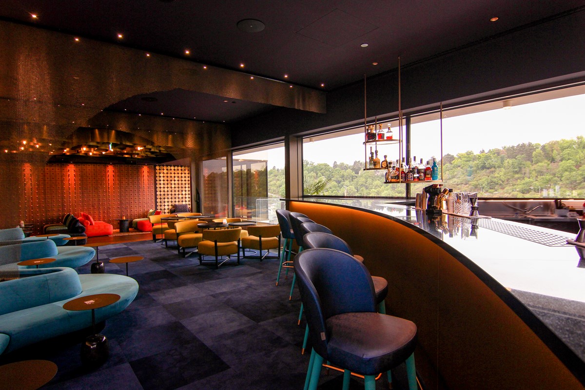 CASABLANCA SKY BAR foto 3