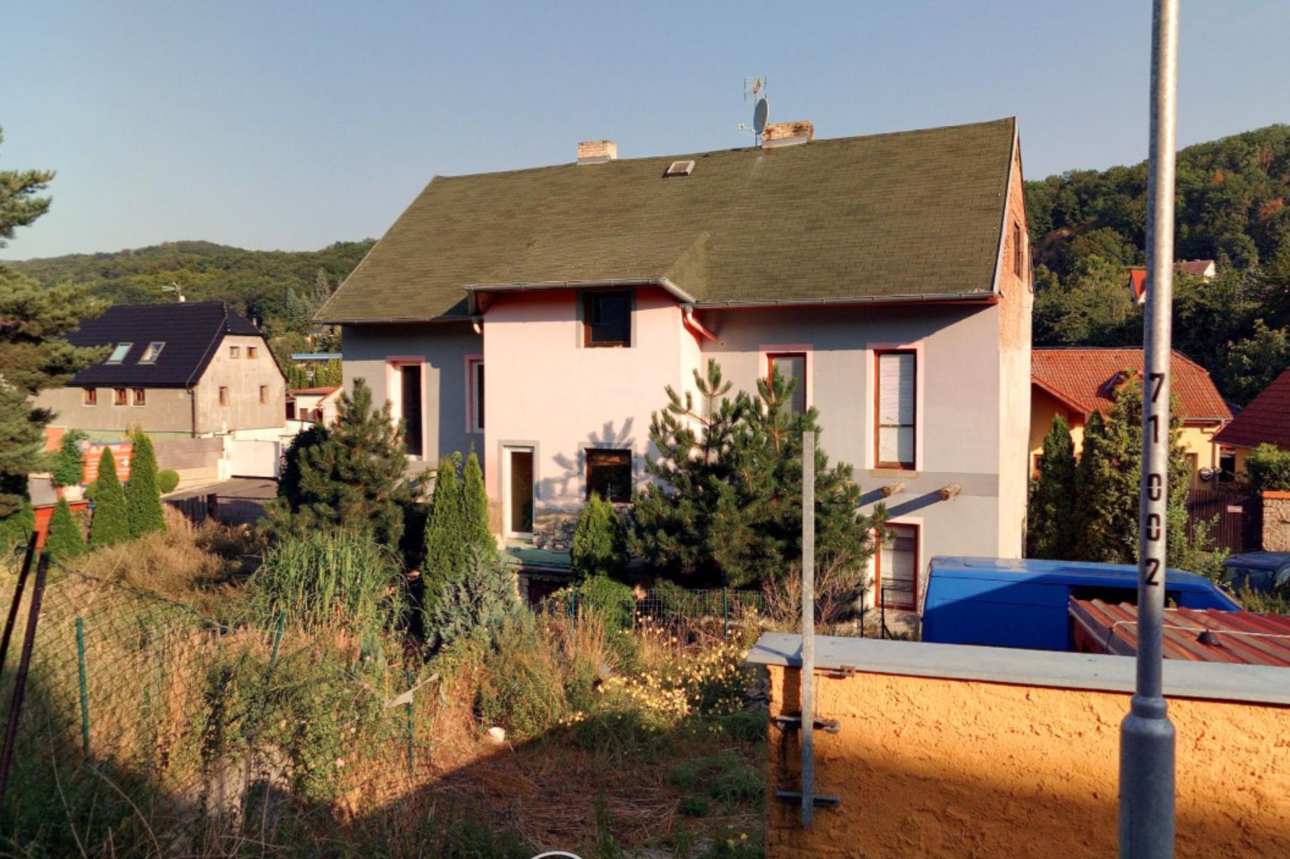 Bytový dům Chudeřínská 26