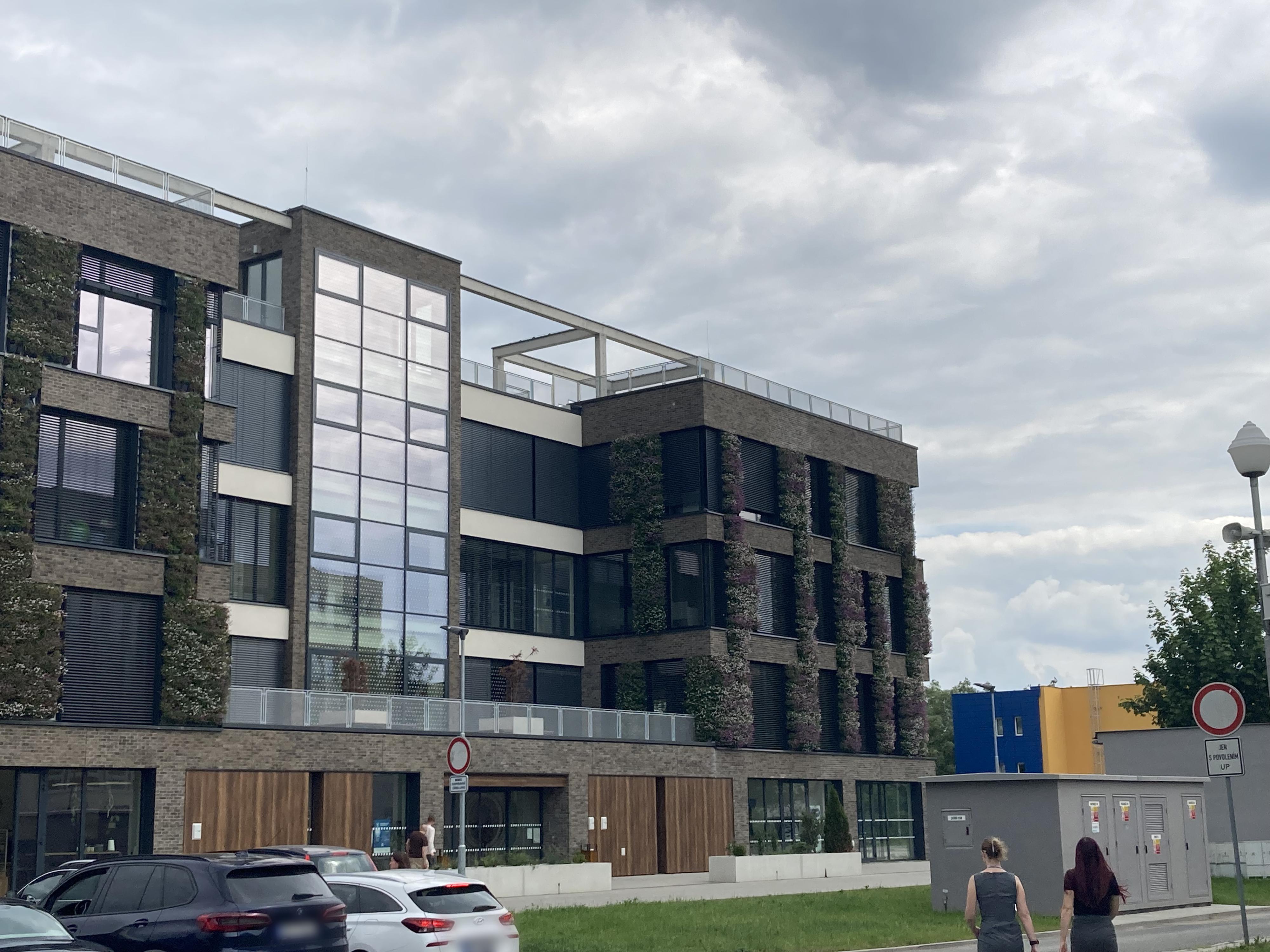 Envelopa Hub - Centrum inovací a transferu technologií Univerzity Palackého v Olomouci